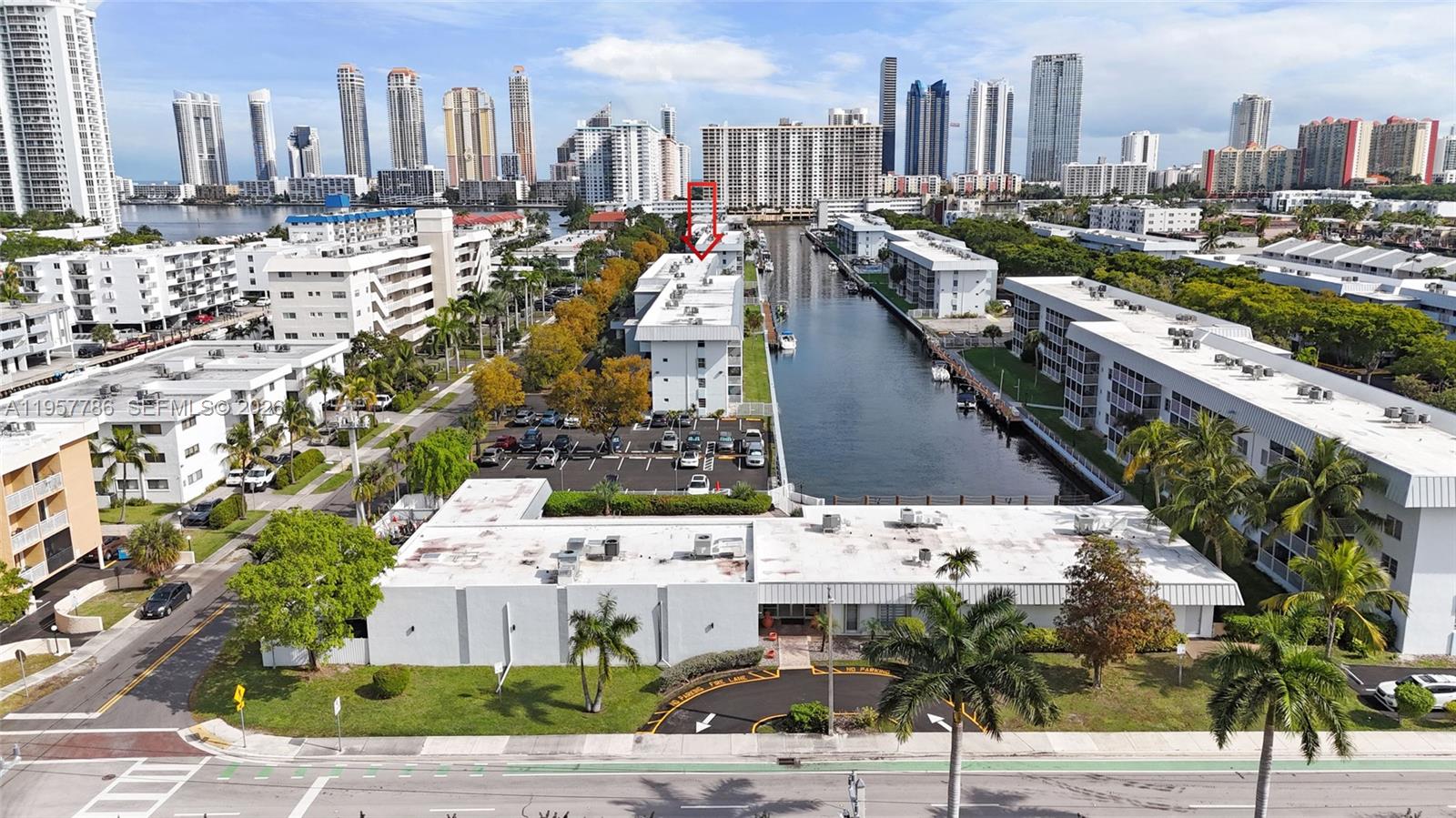 3600 NE 170th St #312, North Miami Beach FL 33160