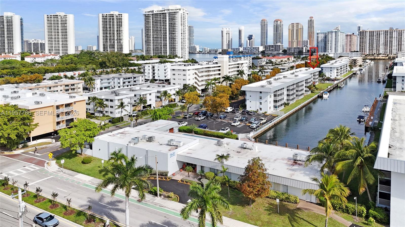 3600 NE 170th St #312, North Miami Beach FL 33160