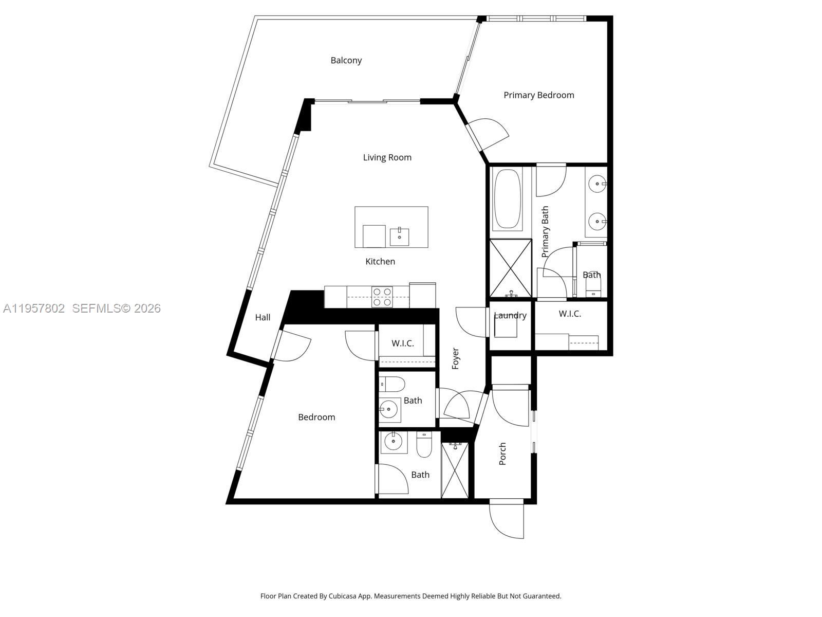 2900 NE 7th Ave #3301, Miami FL 33137