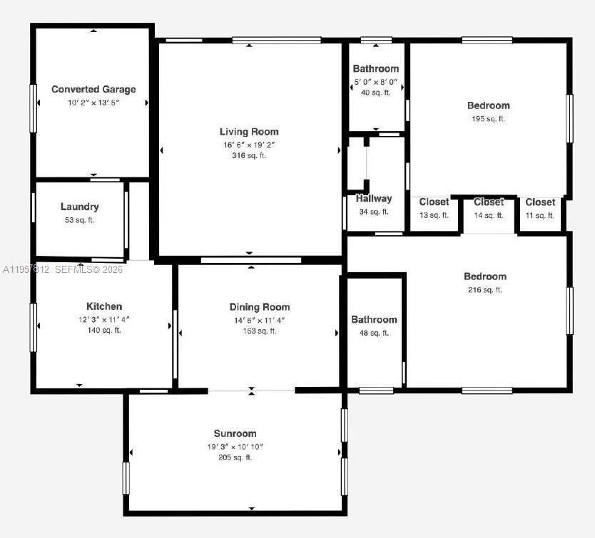 670 NE 56th St, Miami FL 33137