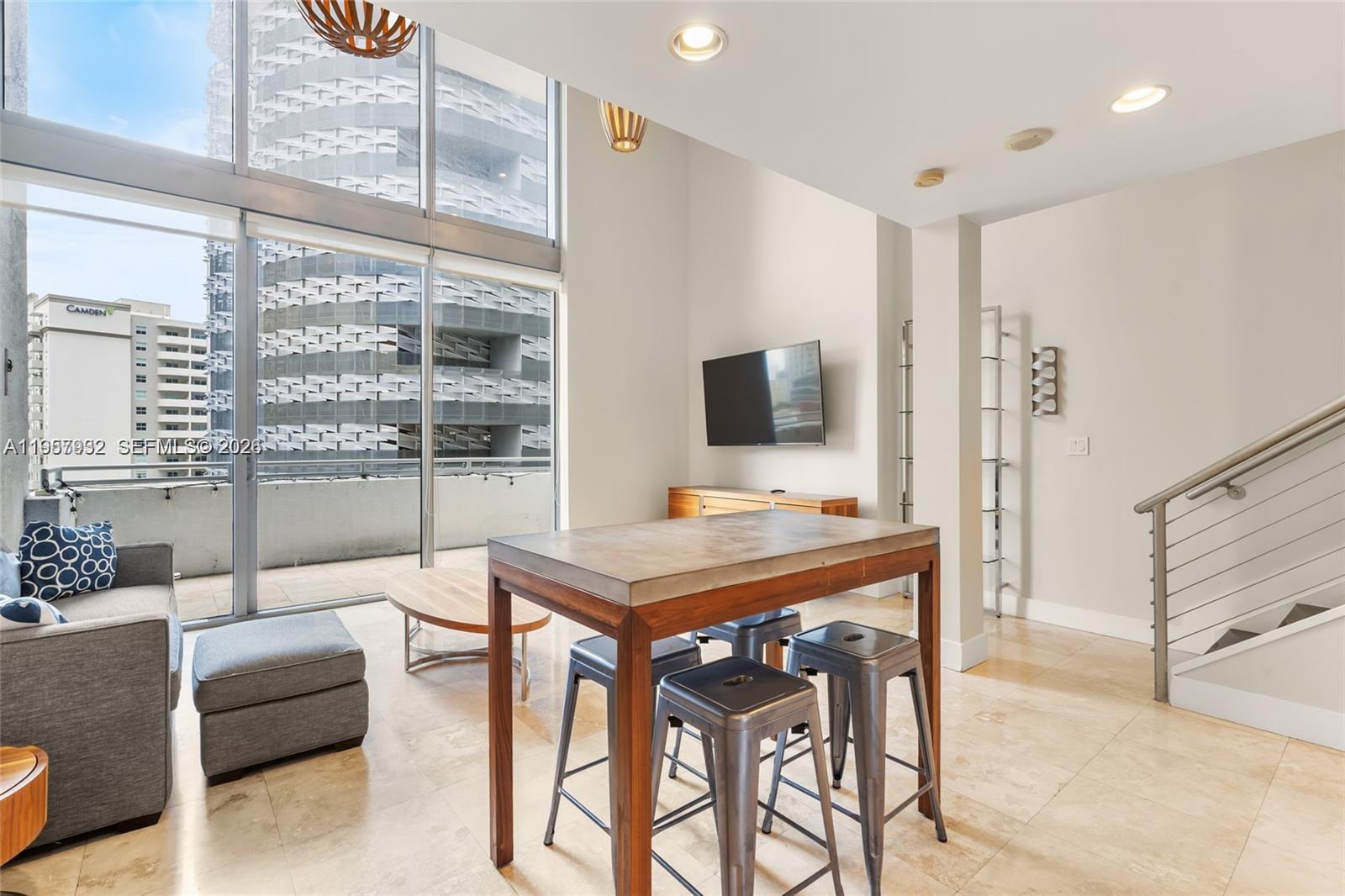 1050 Brickell Ave #610, Miami FL 33131