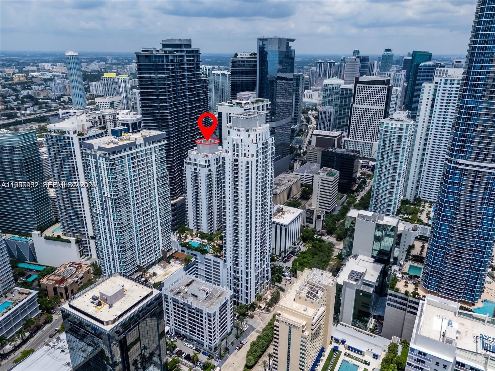 1050 Brickell Ave #610, Miami FL 33131