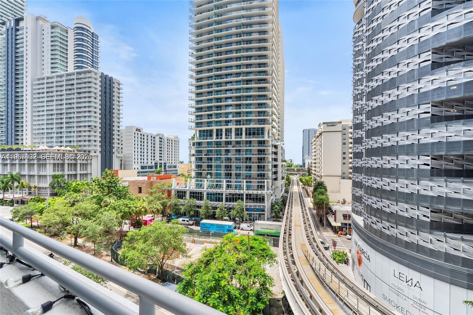 1050 Brickell Ave #610, Miami FL 33131