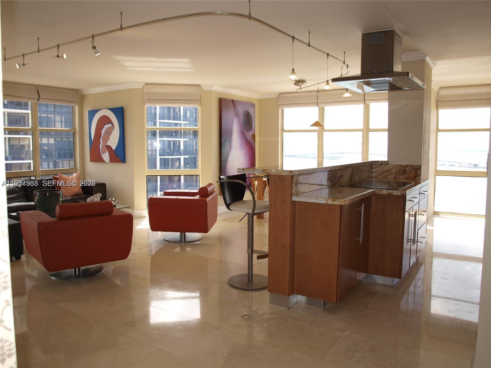 1901 Brickell Ave #B1714, Miami FL 33129