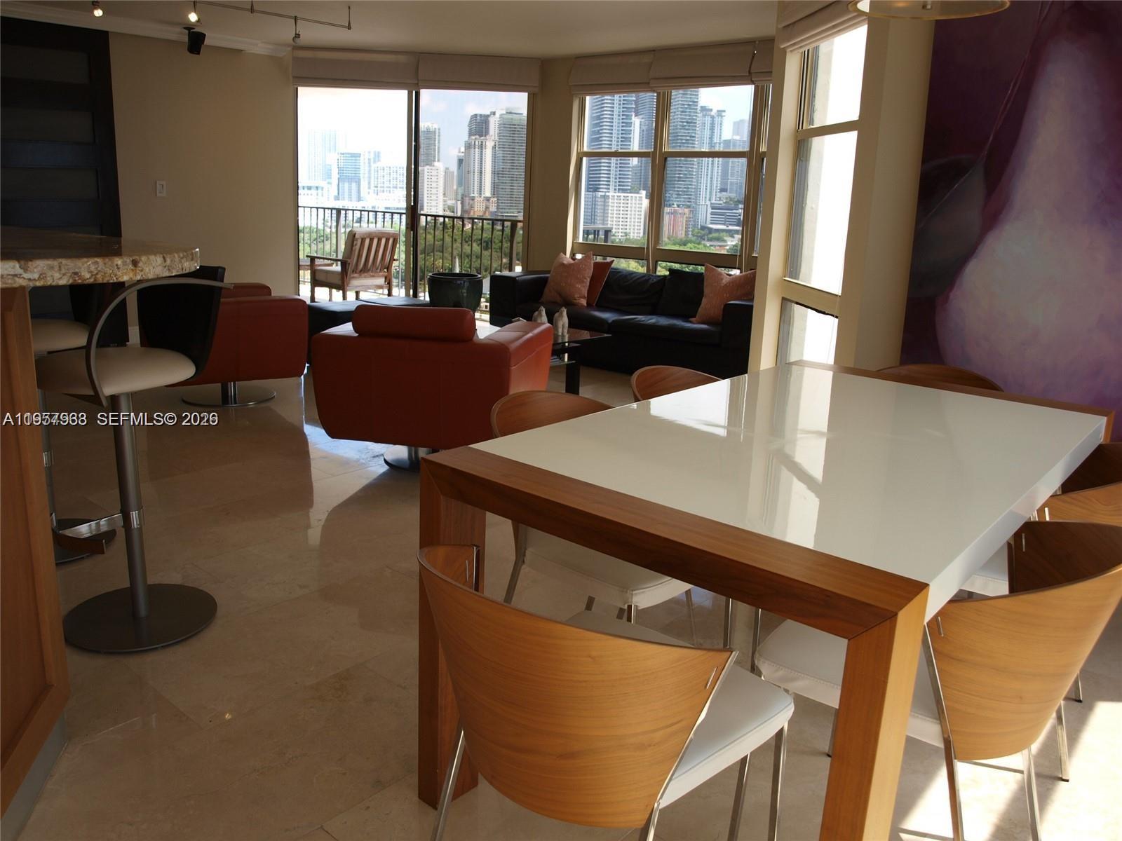 1901 Brickell Ave #B1714, Miami FL 33129