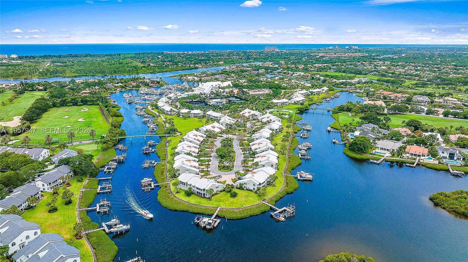 2604 Captains Way #2604, Jupiter FL 33477
