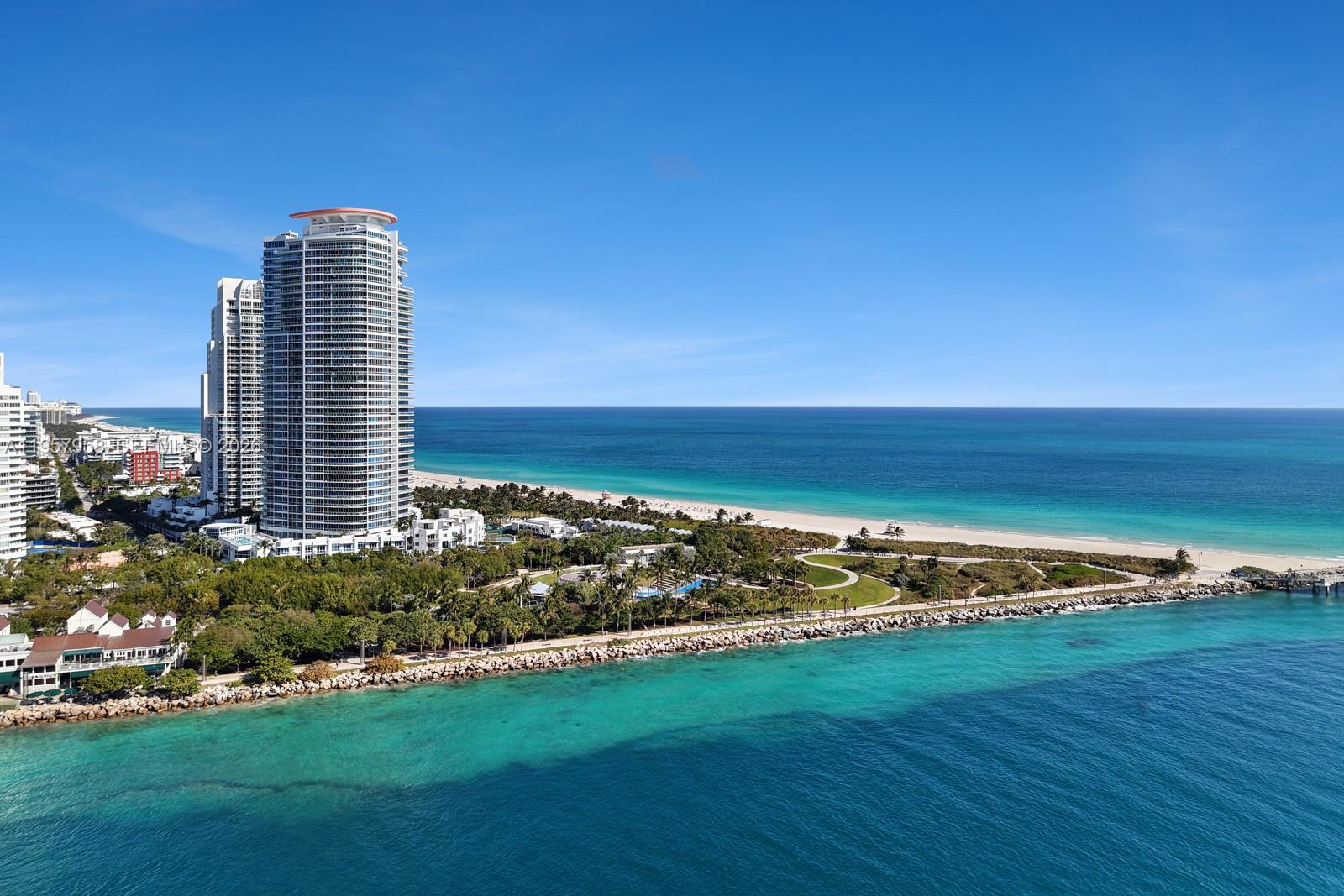100 S Pointe Dr #3403, Miami Beach FL 33139
