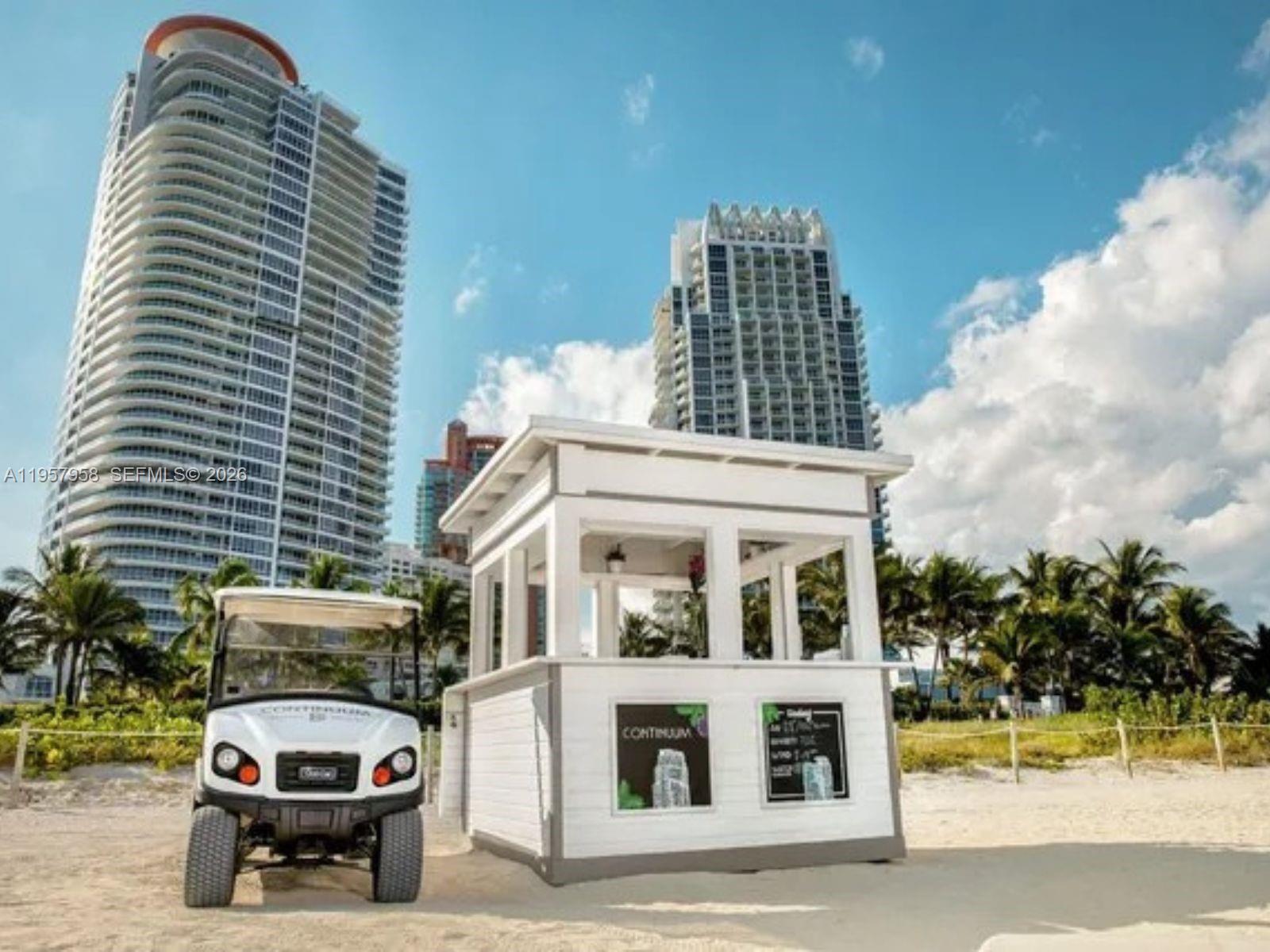 100 S Pointe Dr #3403, Miami Beach FL 33139