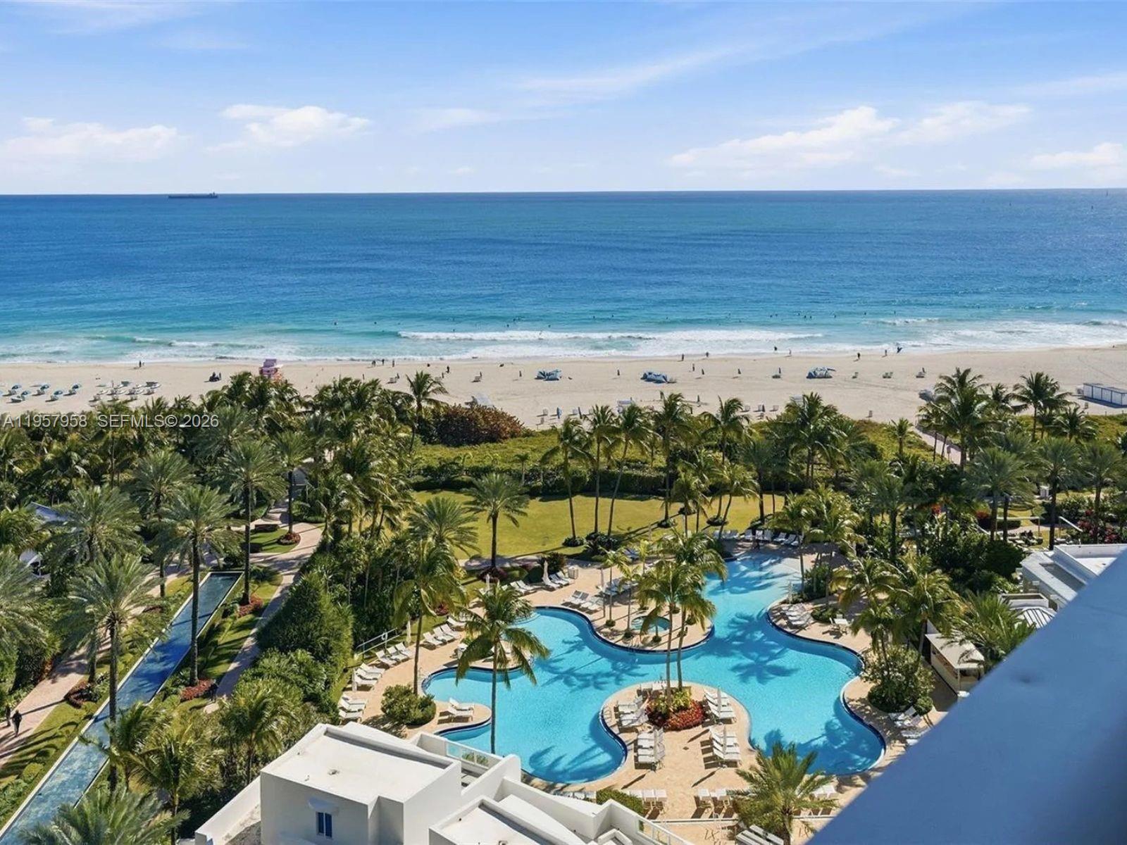 100 S Pointe Dr #3403, Miami Beach FL 33139