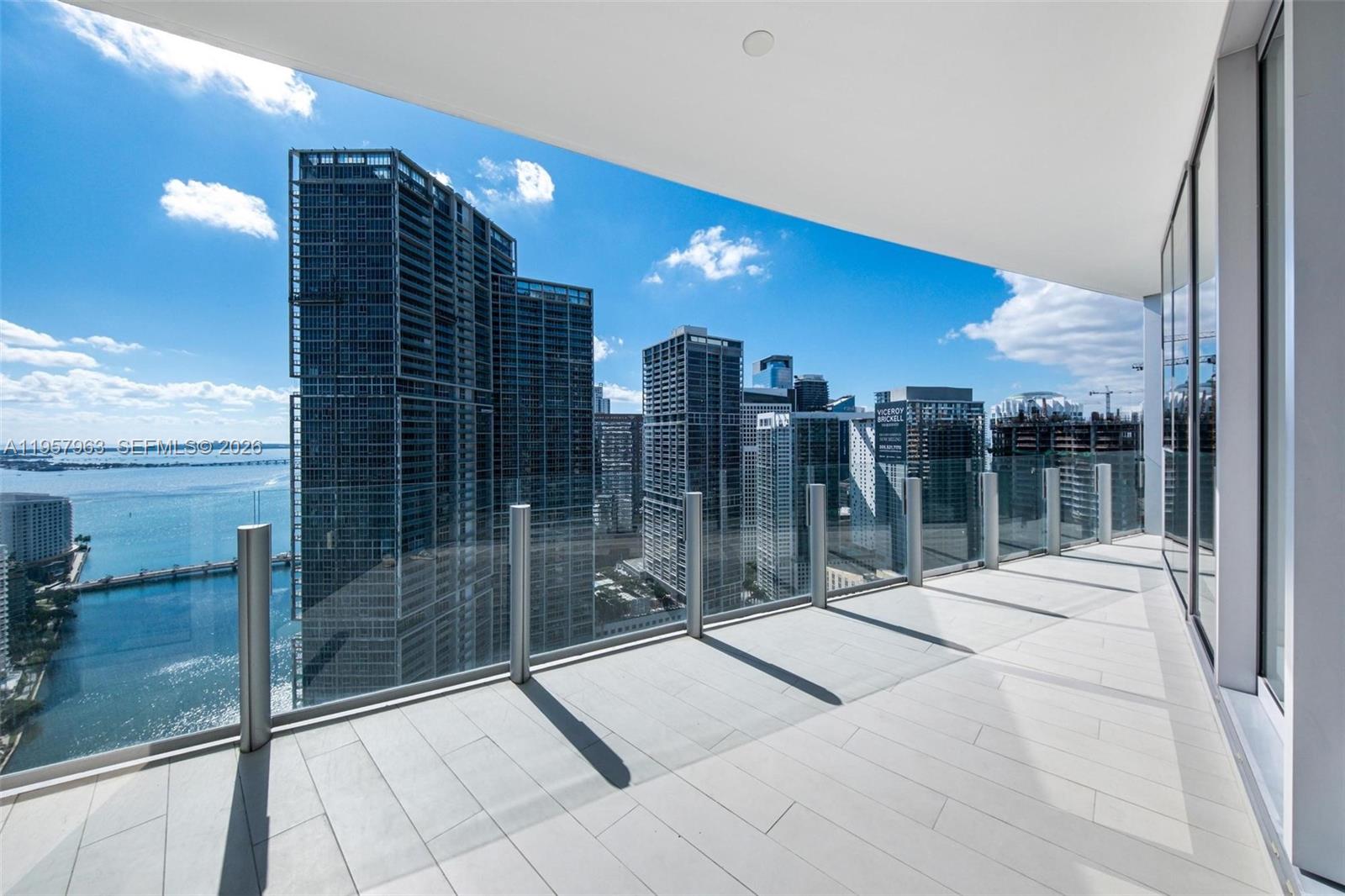 300 Biscayne Boulevard Way #3506W, Miami FL 33131
