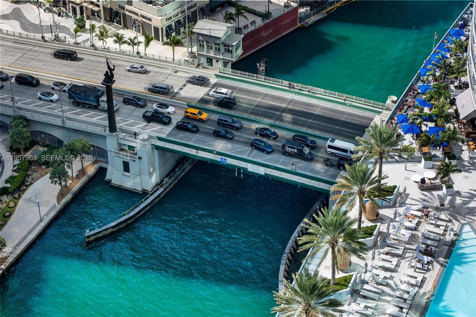 300 Biscayne Boulevard Way #3506W, Miami FL 33131