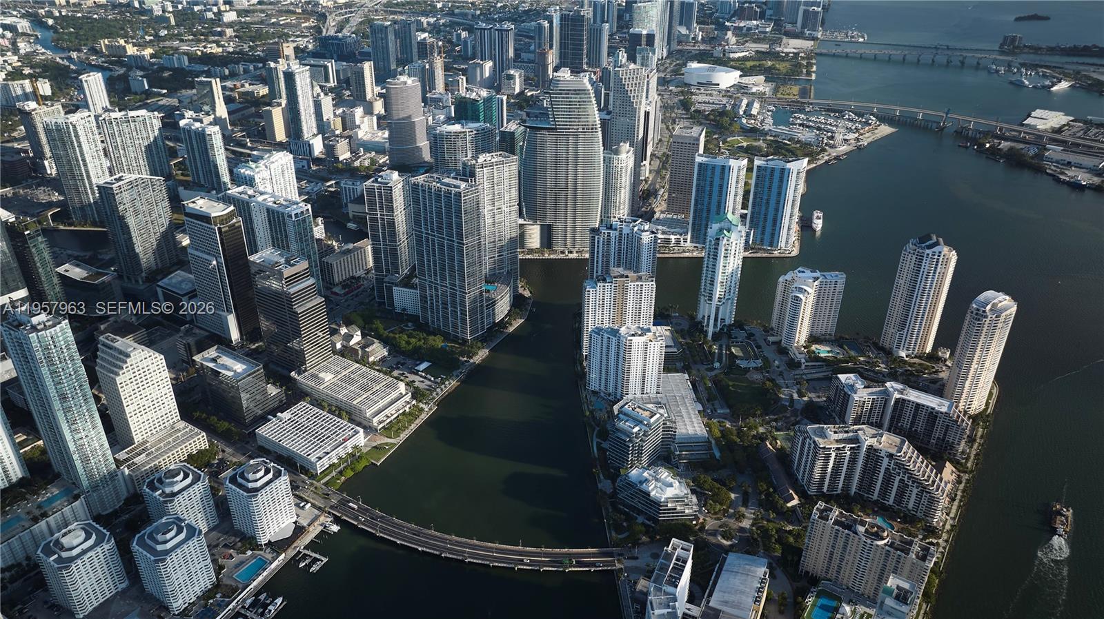 300 Biscayne Boulevard Way #3506W, Miami FL 33131
