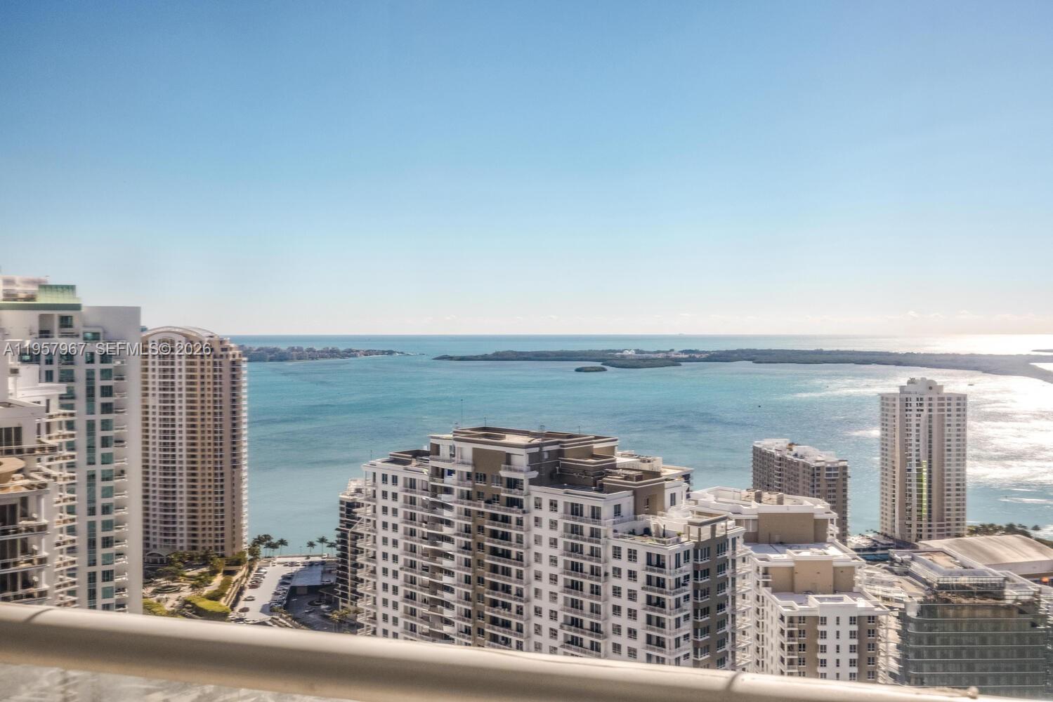 465 Brickell Ave #4003, Miami FL 33131