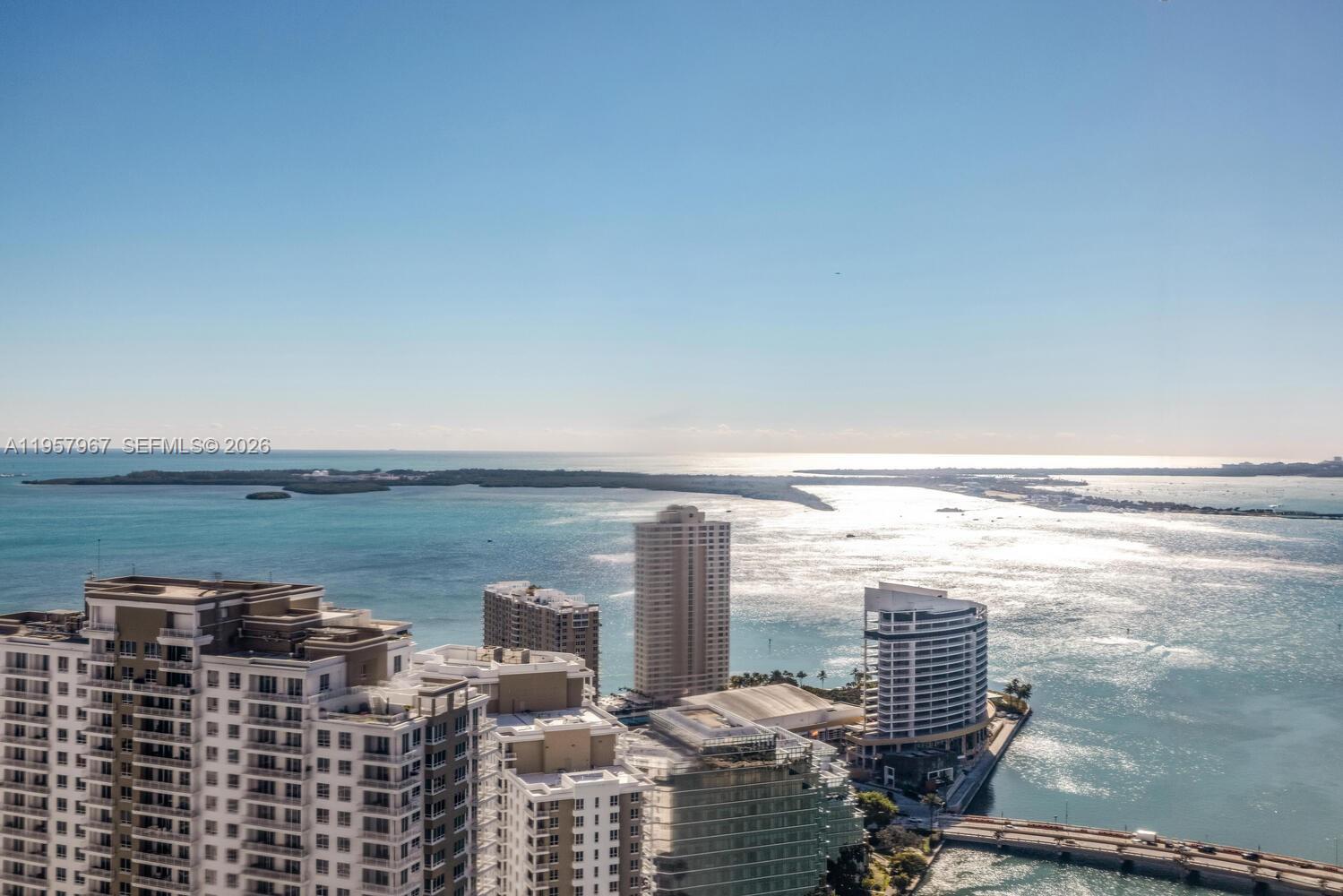 465 Brickell Ave #4003, Miami FL 33131