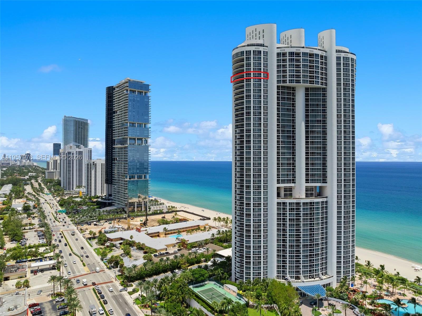 18201 Collins Ave #5201, Sunny Isles Beach FL 33160