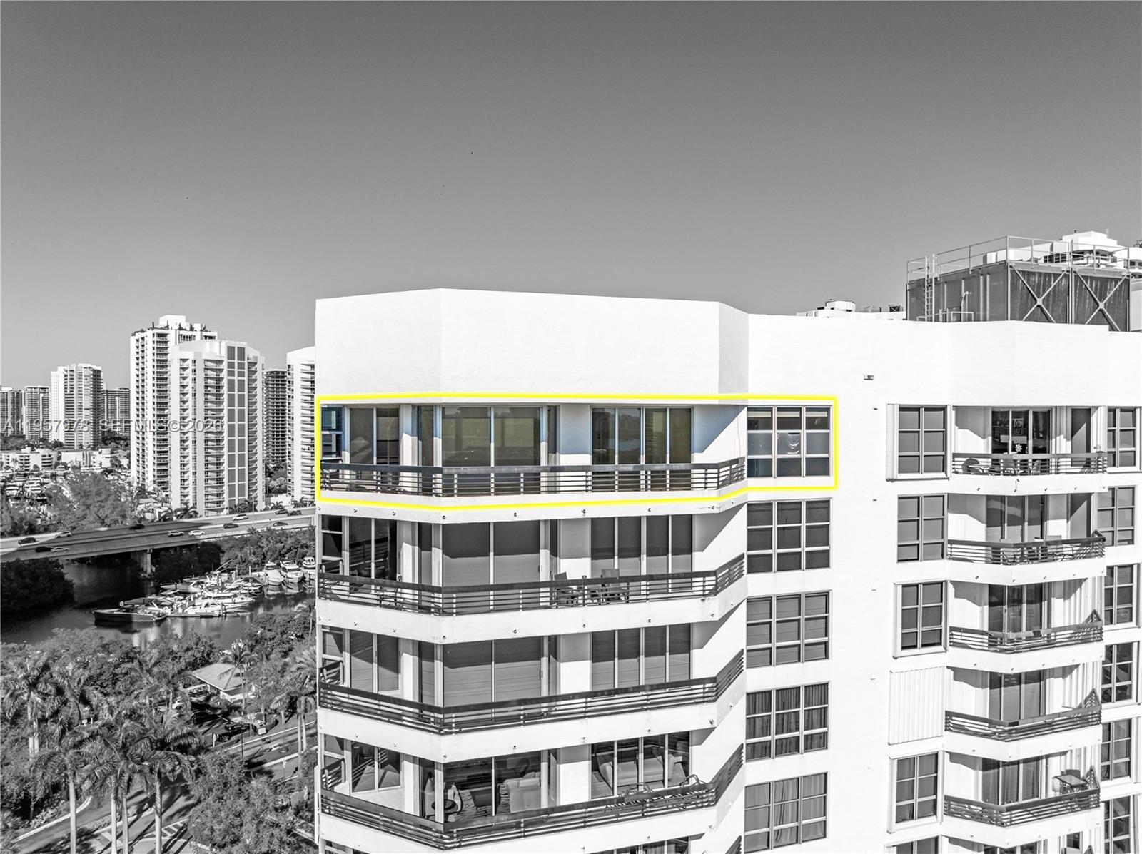 3600 Mystic Pointe Dr #PH6, Aventura FL 33180