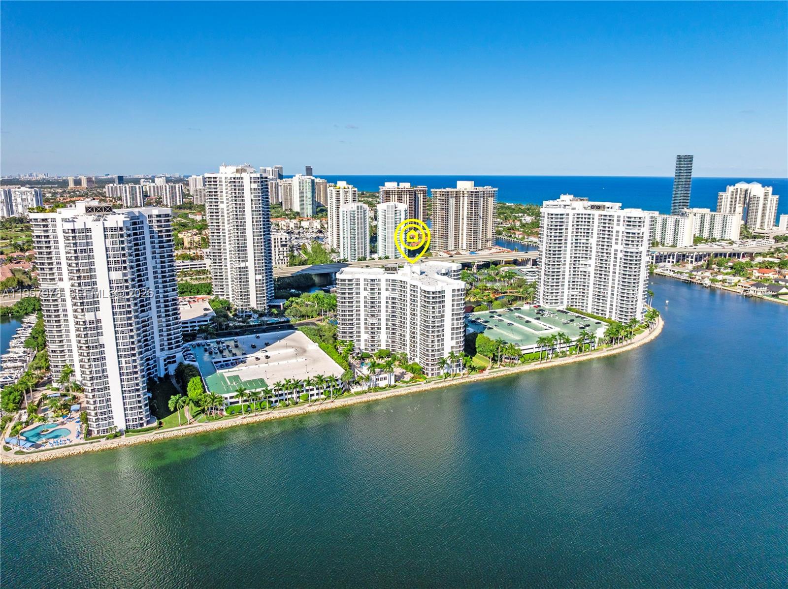 3600 Mystic Pointe Dr #PH6, Aventura FL 33180