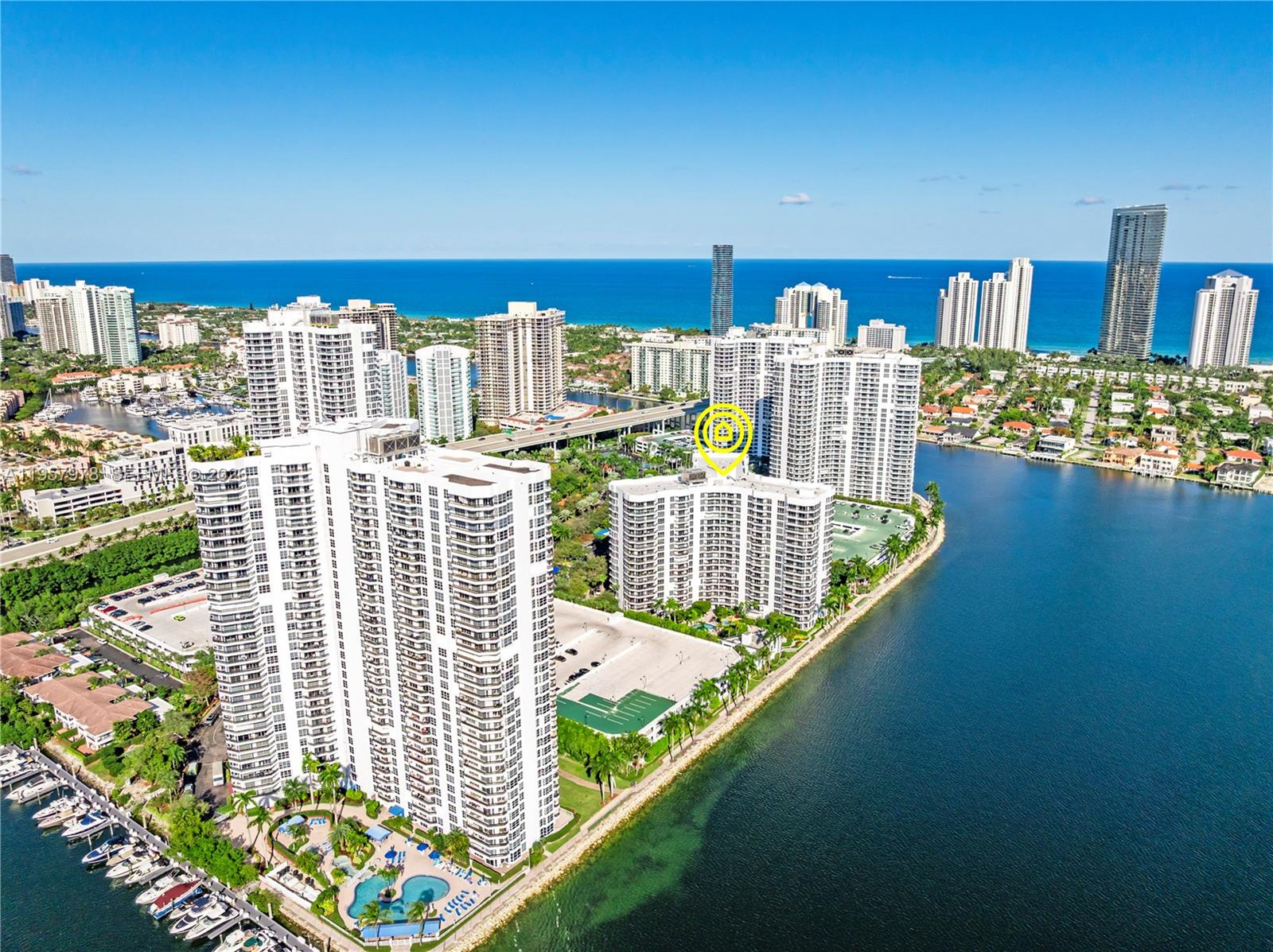 3600 Mystic Pointe Dr #PH6, Aventura FL 33180