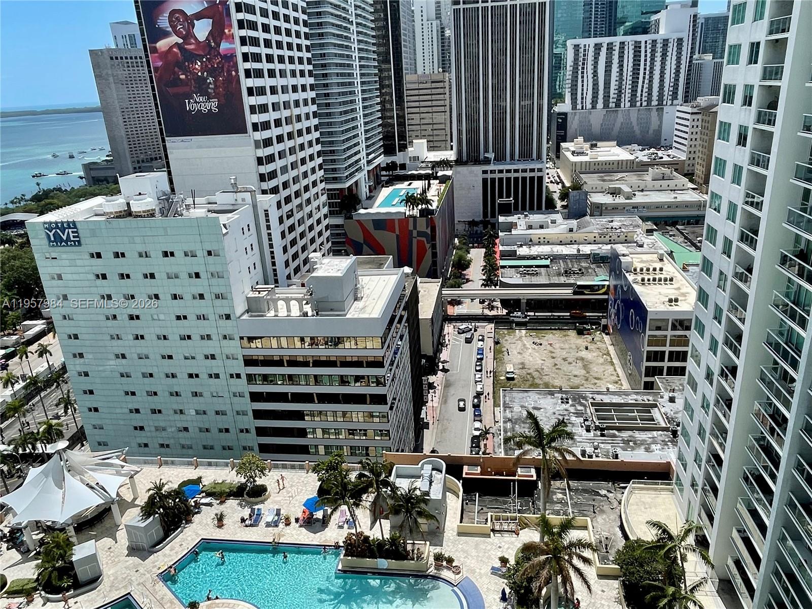 244 Biscayne Blvd #2309, Miami FL 33132