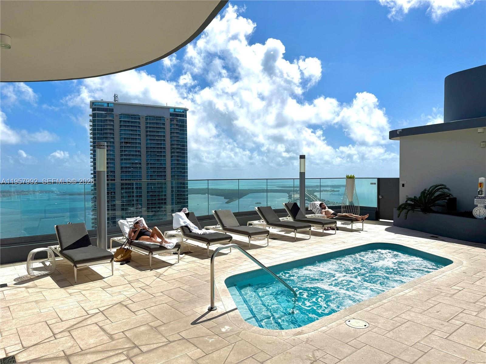 1000 Brickell Plz #3112, Miami FL 33131