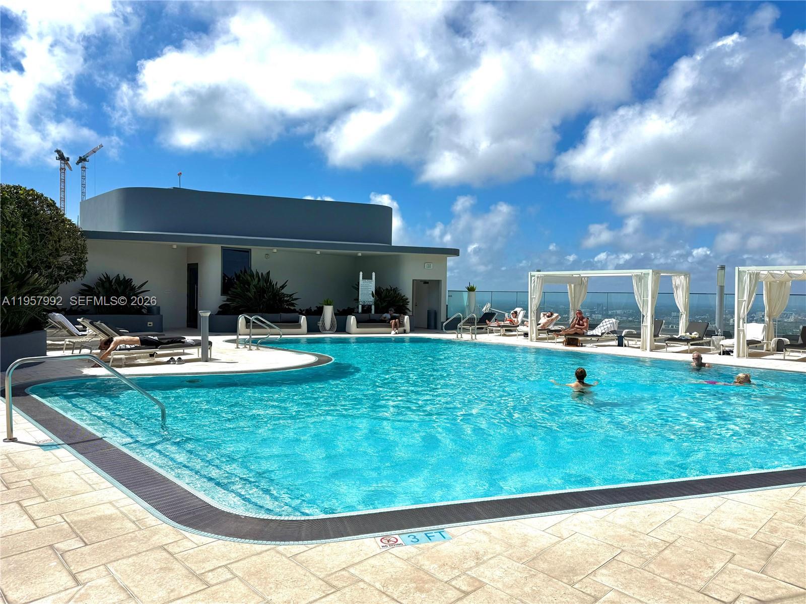 1000 Brickell Plz #3112, Miami FL 33131