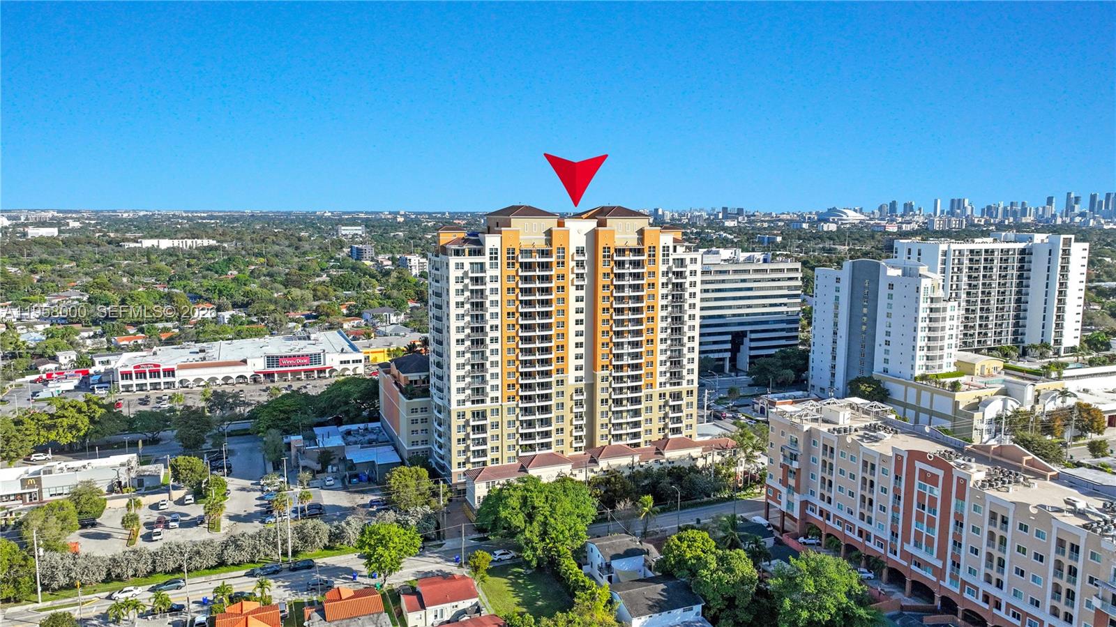 3232 SW 22nd St. #501, Miami FL 33145