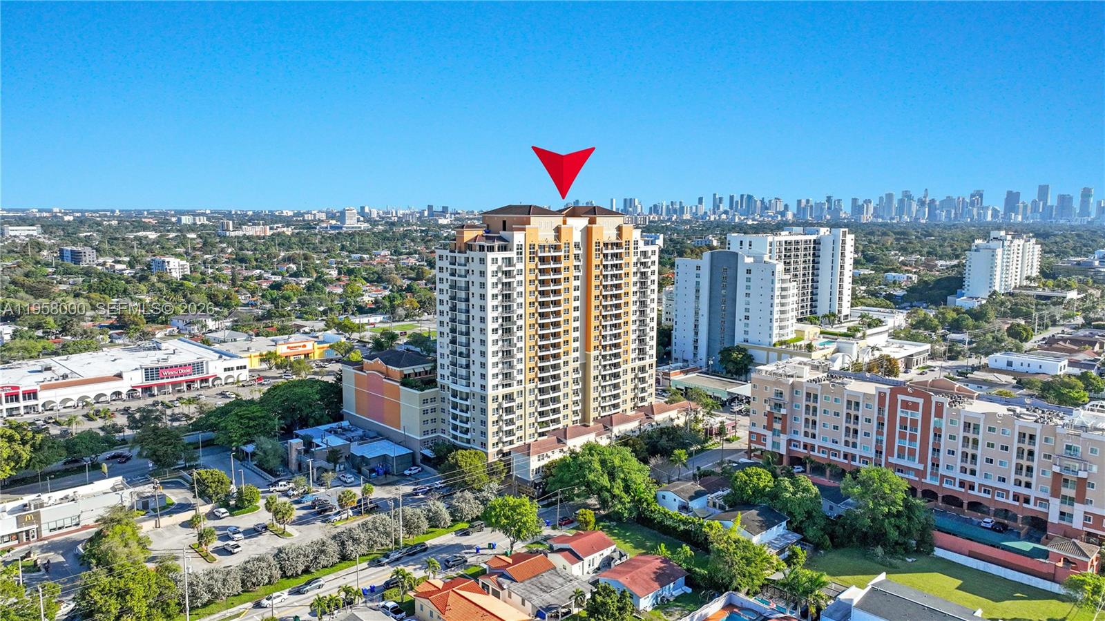 3232 SW 22nd St. #501, Miami FL 33145