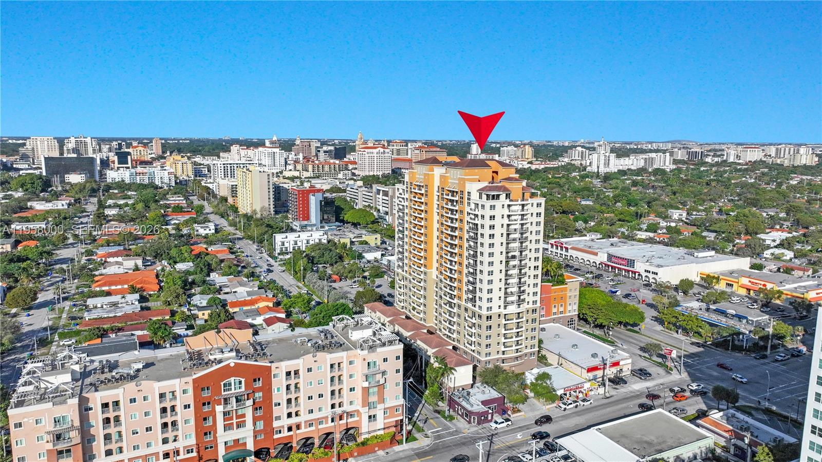 3232 SW 22nd St. #501, Miami FL 33145