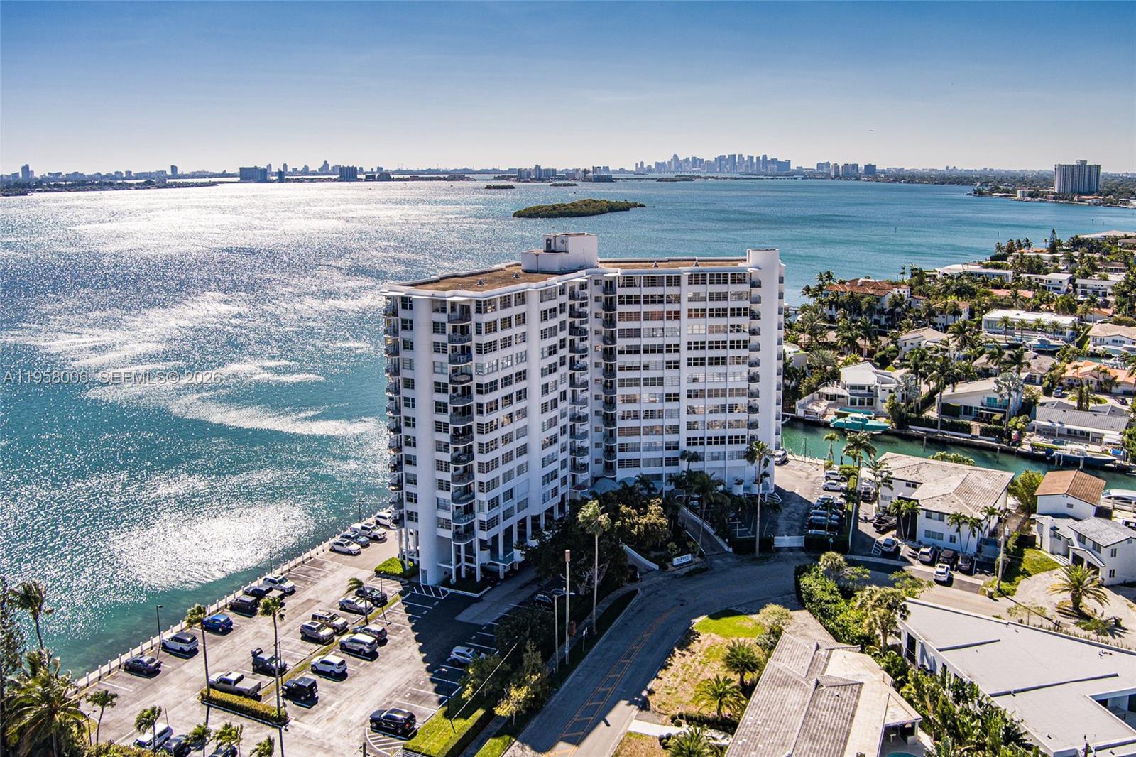 11930 N Bayshore Dr #606, North Miami FL 33181