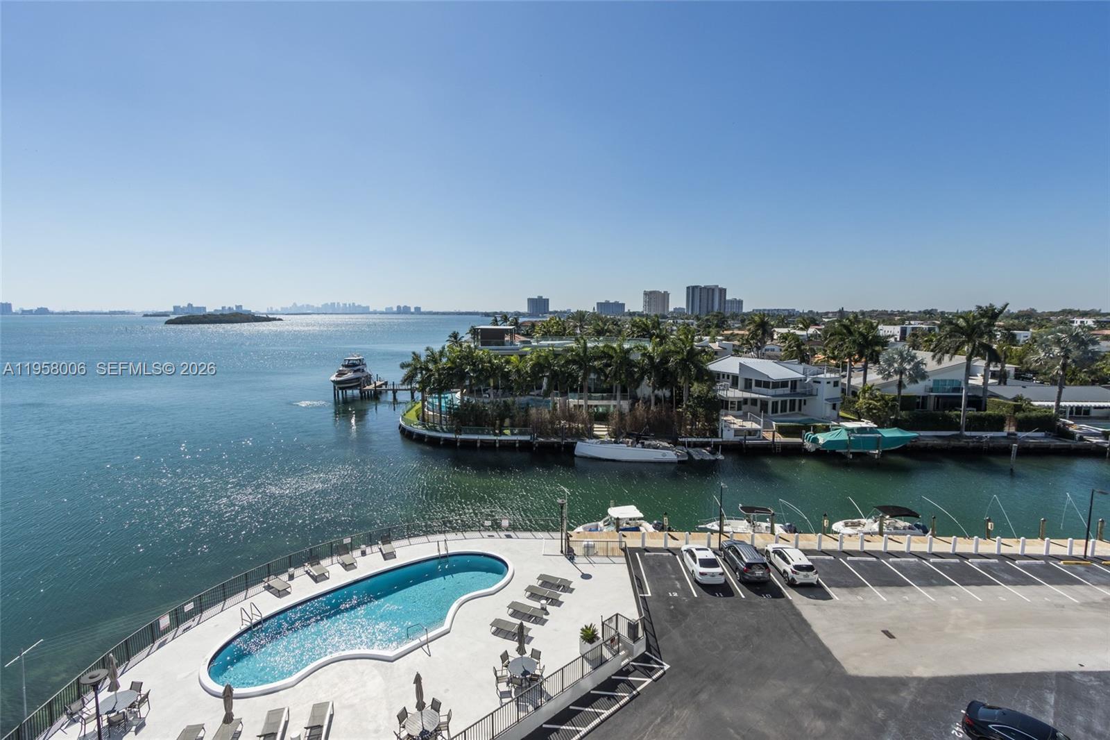 11930 N Bayshore Dr #606, North Miami FL 33181