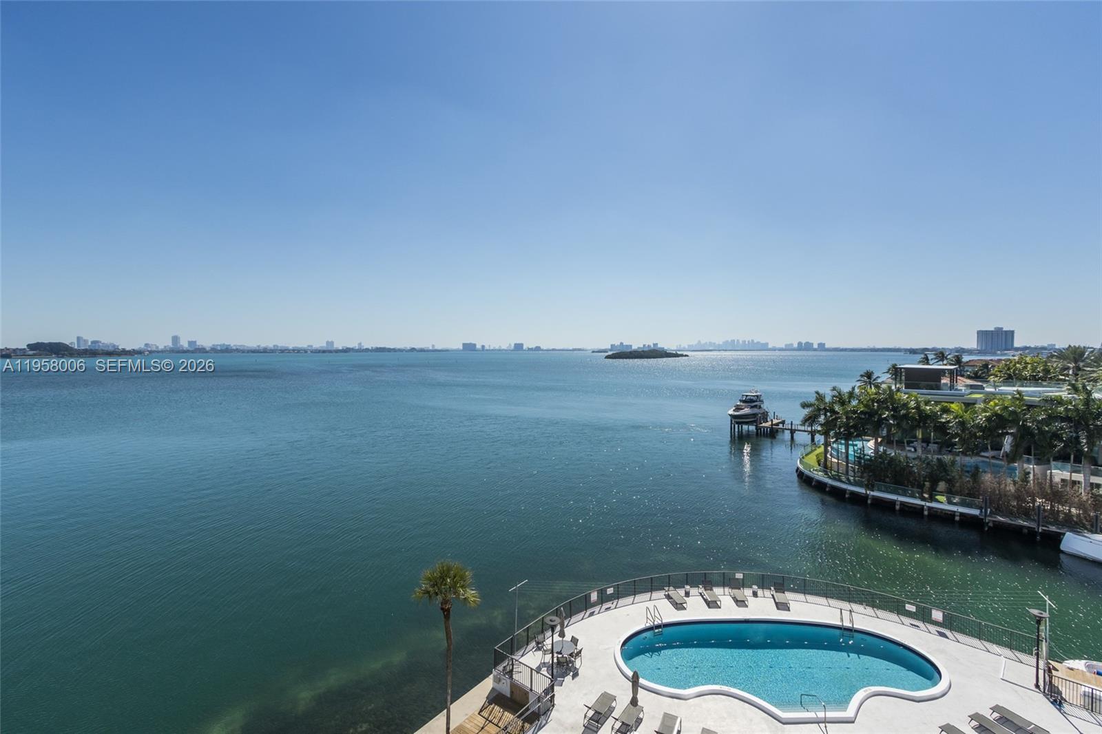 11930 N Bayshore Dr #606, North Miami FL 33181