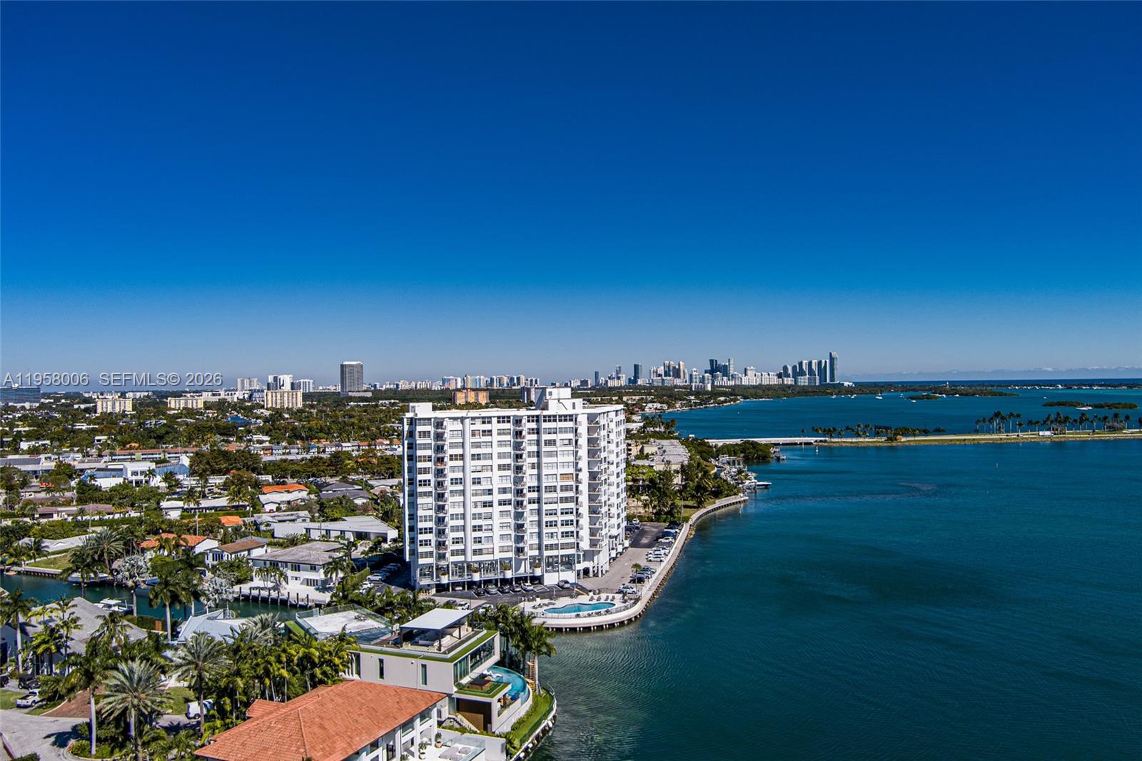 11930 N Bayshore Dr #606, North Miami FL 33181
