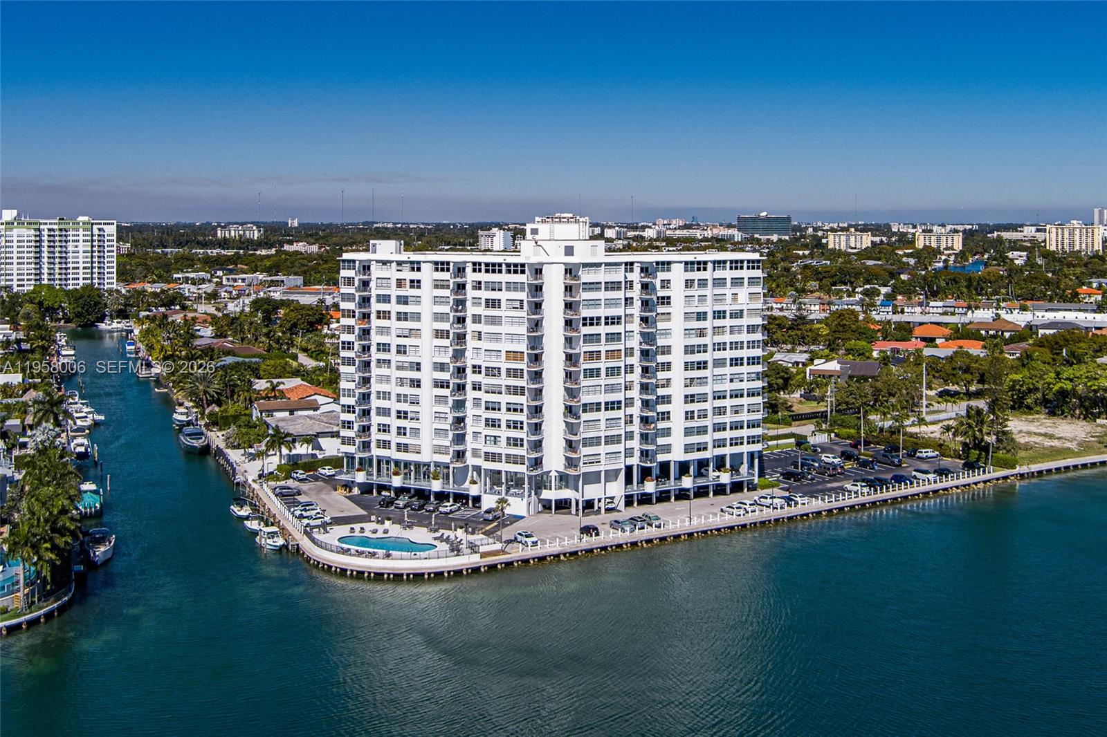 11930 N Bayshore Dr #606, North Miami FL 33181