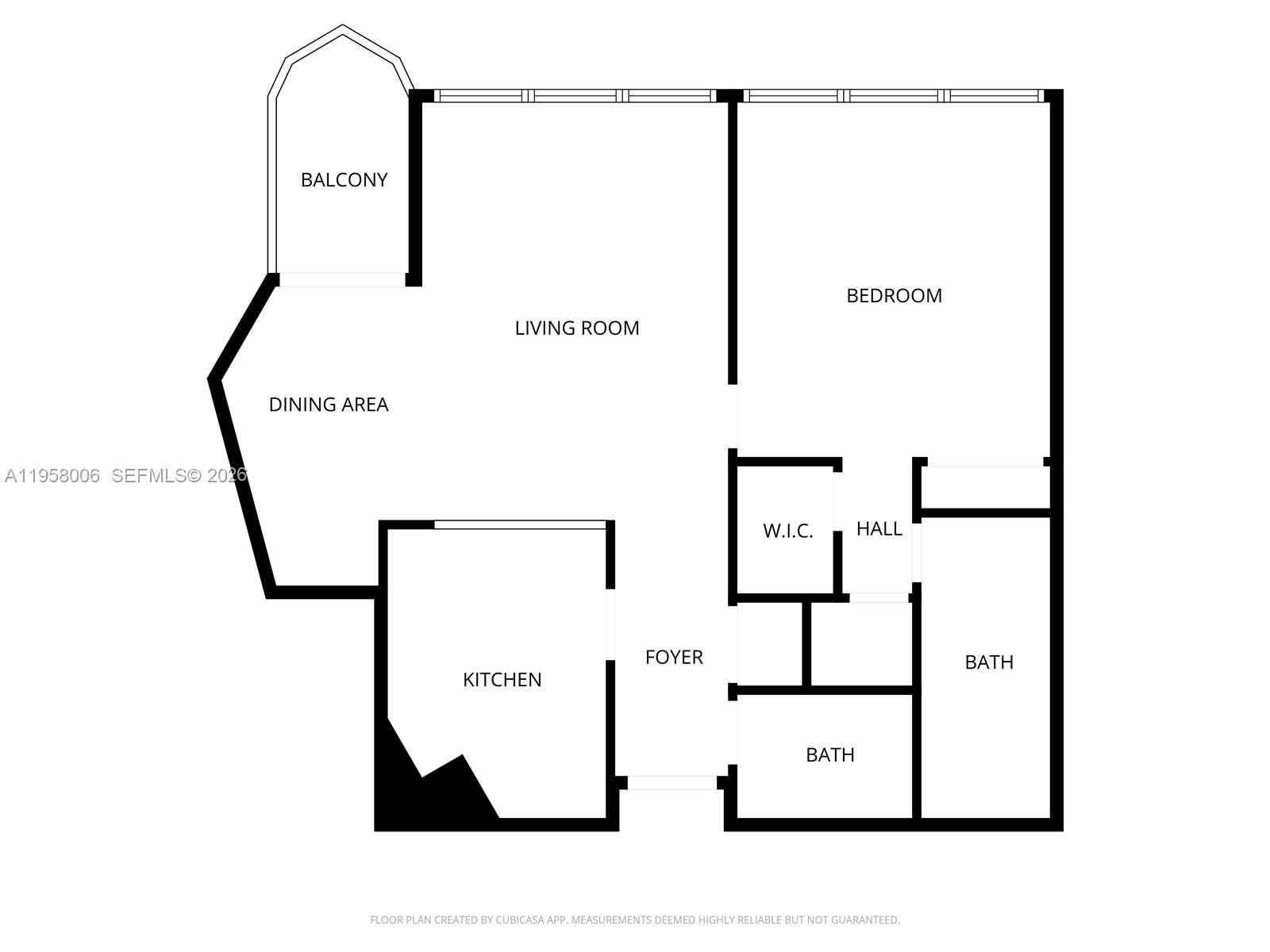 11930 N Bayshore Dr #606, North Miami FL 33181