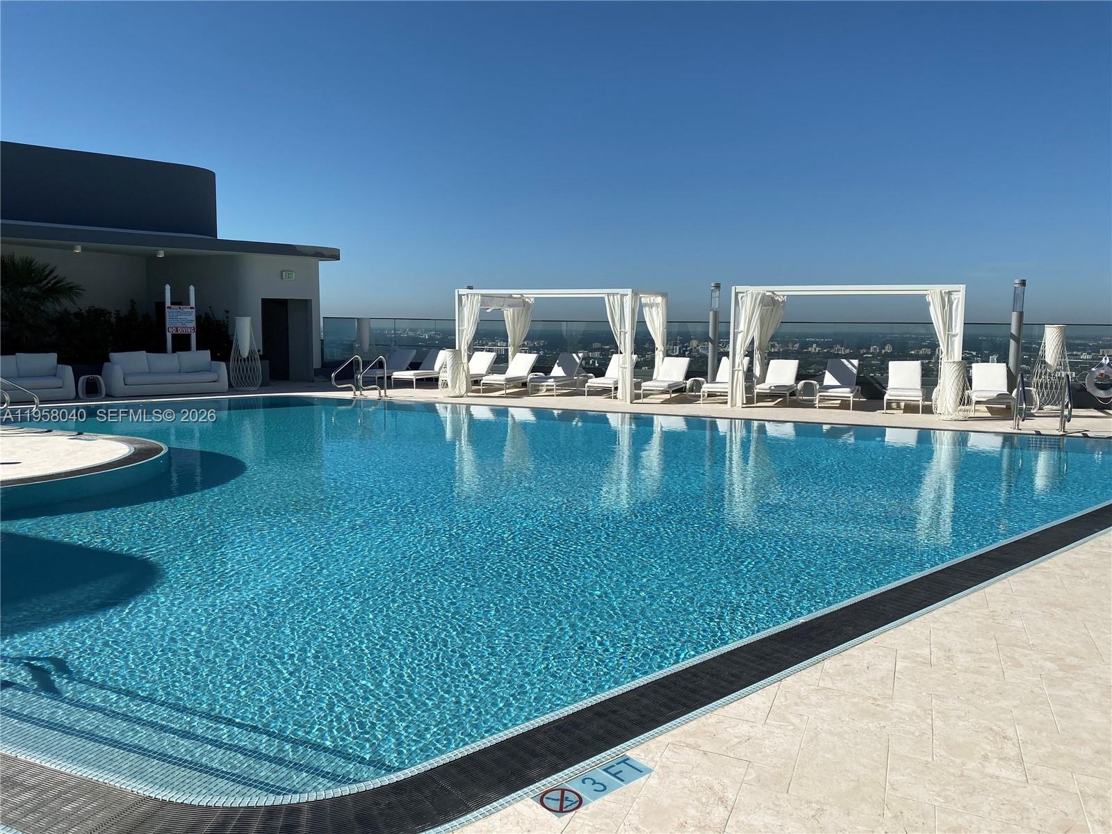 1000 Brickell Plaza #3306, Miami FL 33131