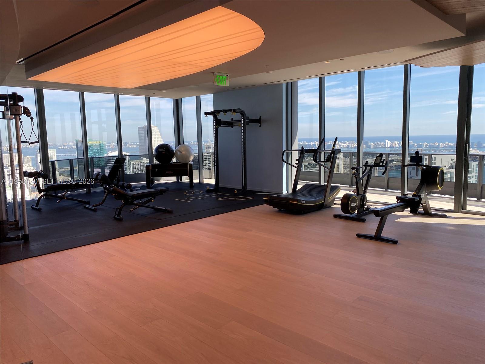 1000 Brickell Plaza #3306, Miami FL 33131