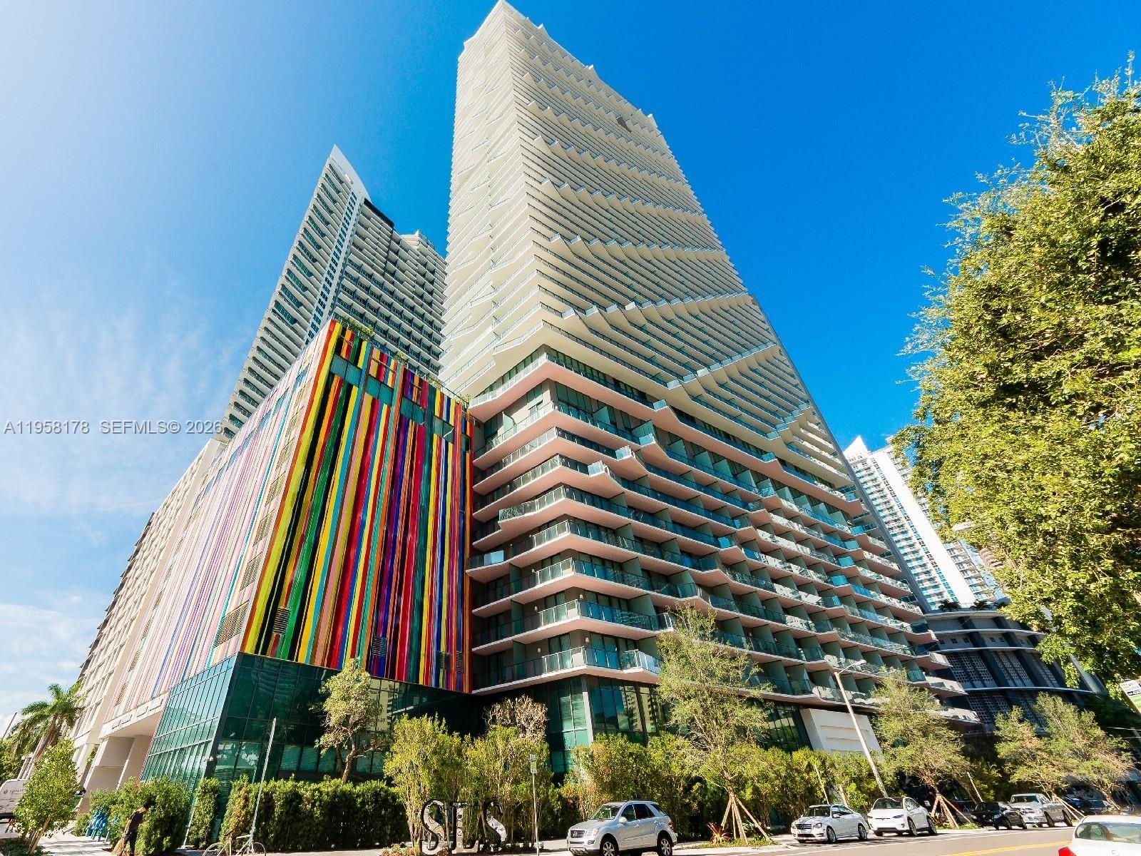 1300 S Miami Ave #1204, Miami FL 33130