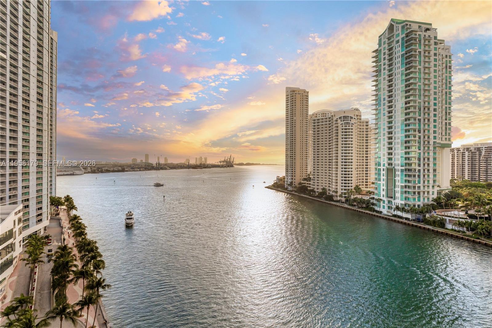 300 Biscayne Boulevard Way #1101 E, Miami FL 33131