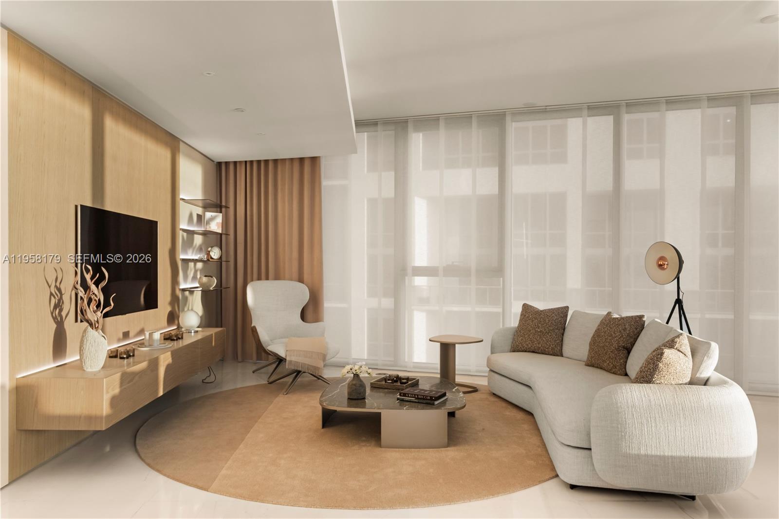 300 Biscayne Boulevard Way #1101 E, Miami FL 33131