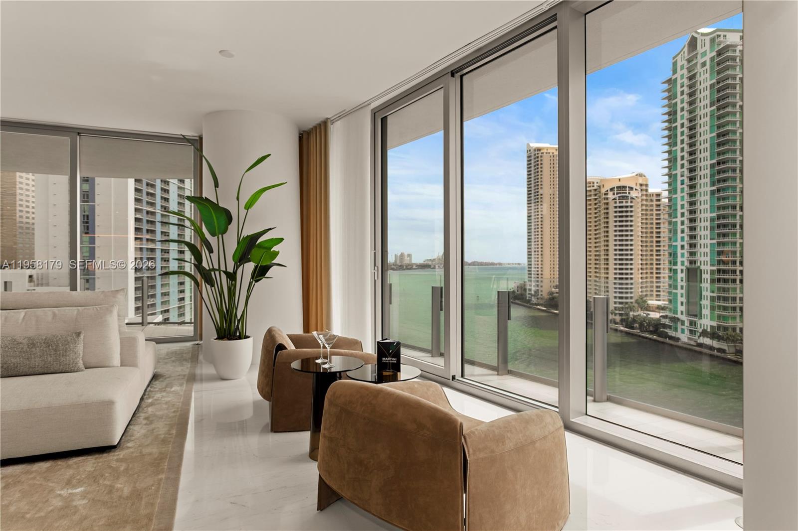 300 Biscayne Boulevard Way #1101 E, Miami FL 33131