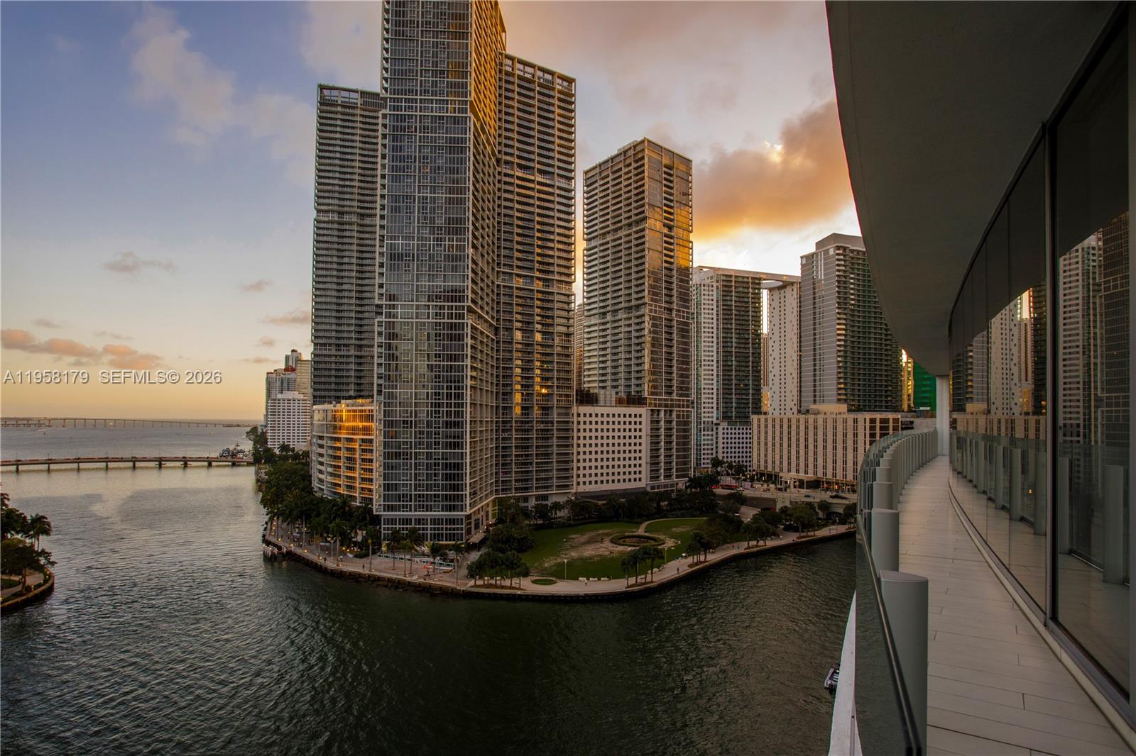 300 Biscayne Boulevard Way #1101 E, Miami FL 33131