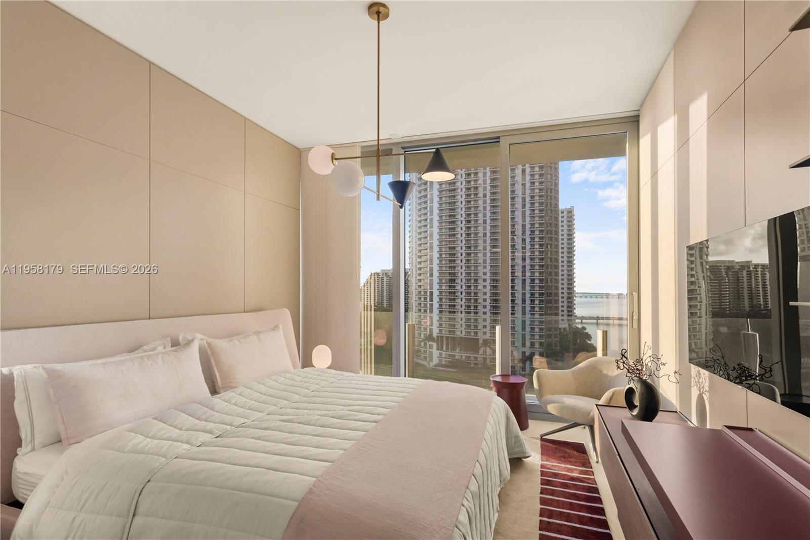 300 Biscayne Boulevard Way #1101 E, Miami FL 33131