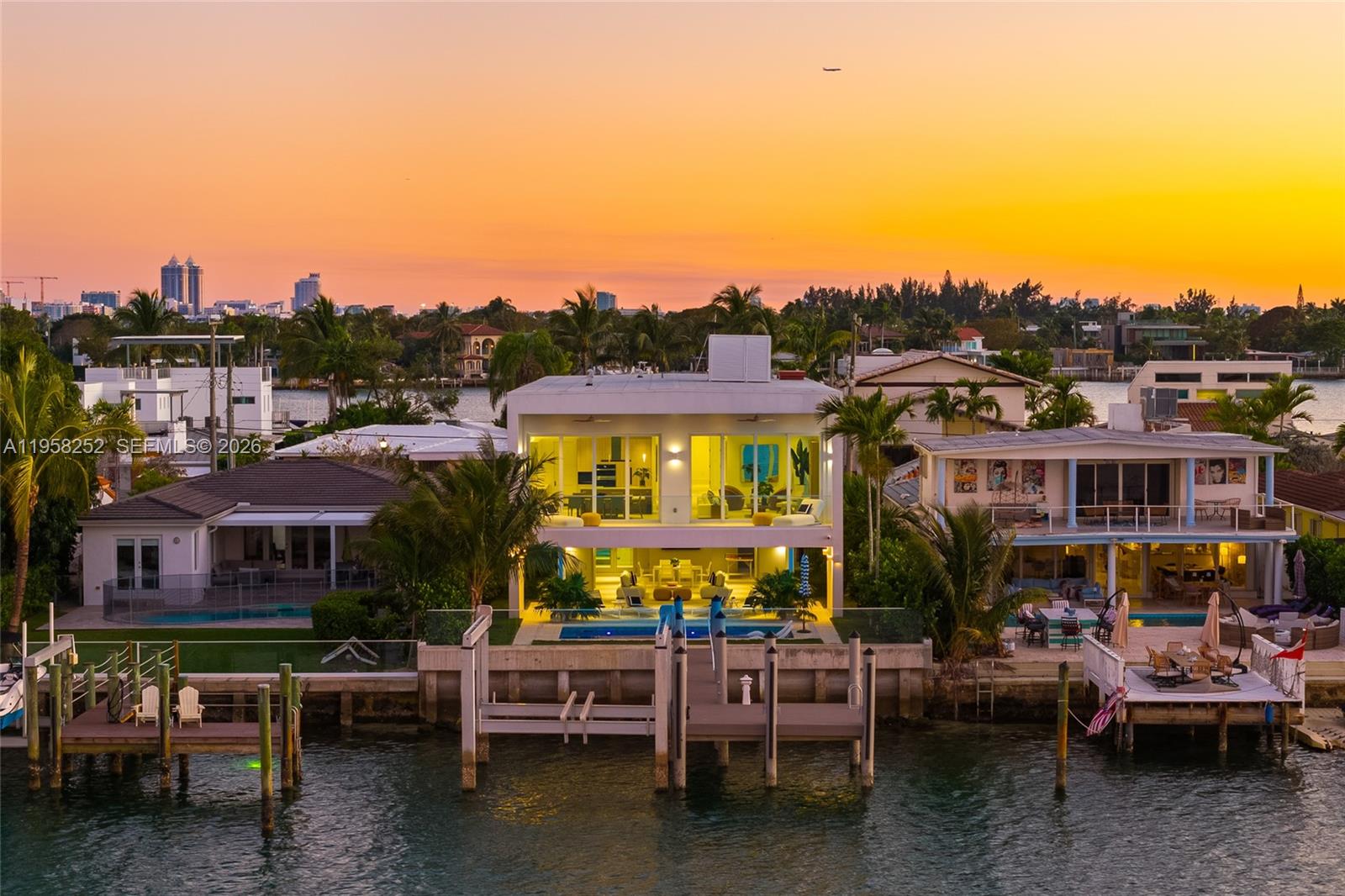 1161 Stillwater Dr, Miami Beach FL 33141