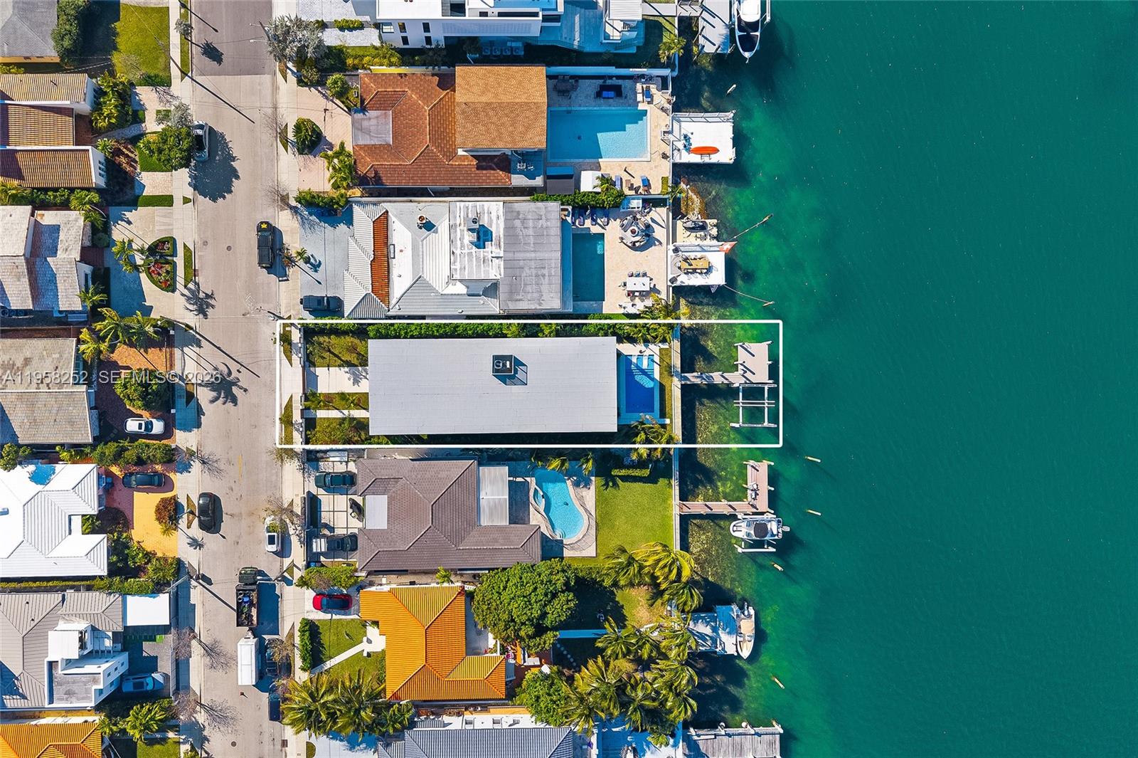 1161 Stillwater Dr, Miami Beach FL 33141