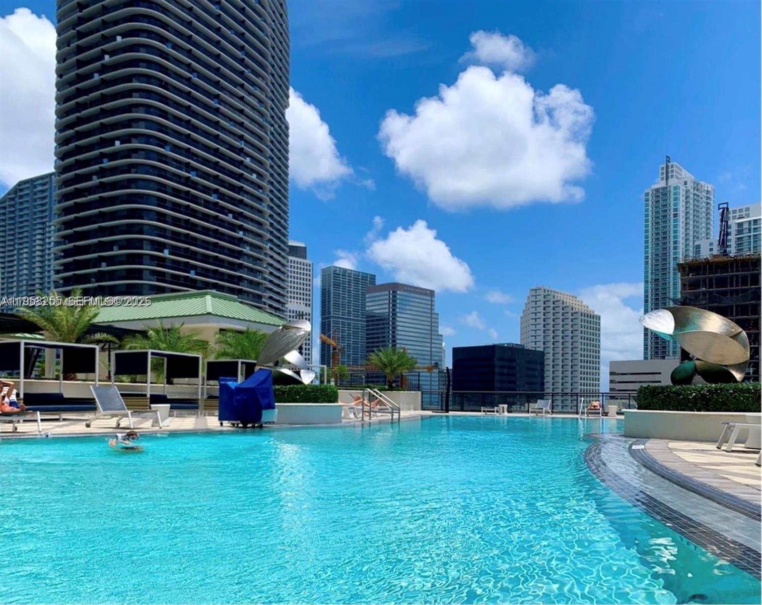 999 SW 1st Ave #2904, Miami FL 33130