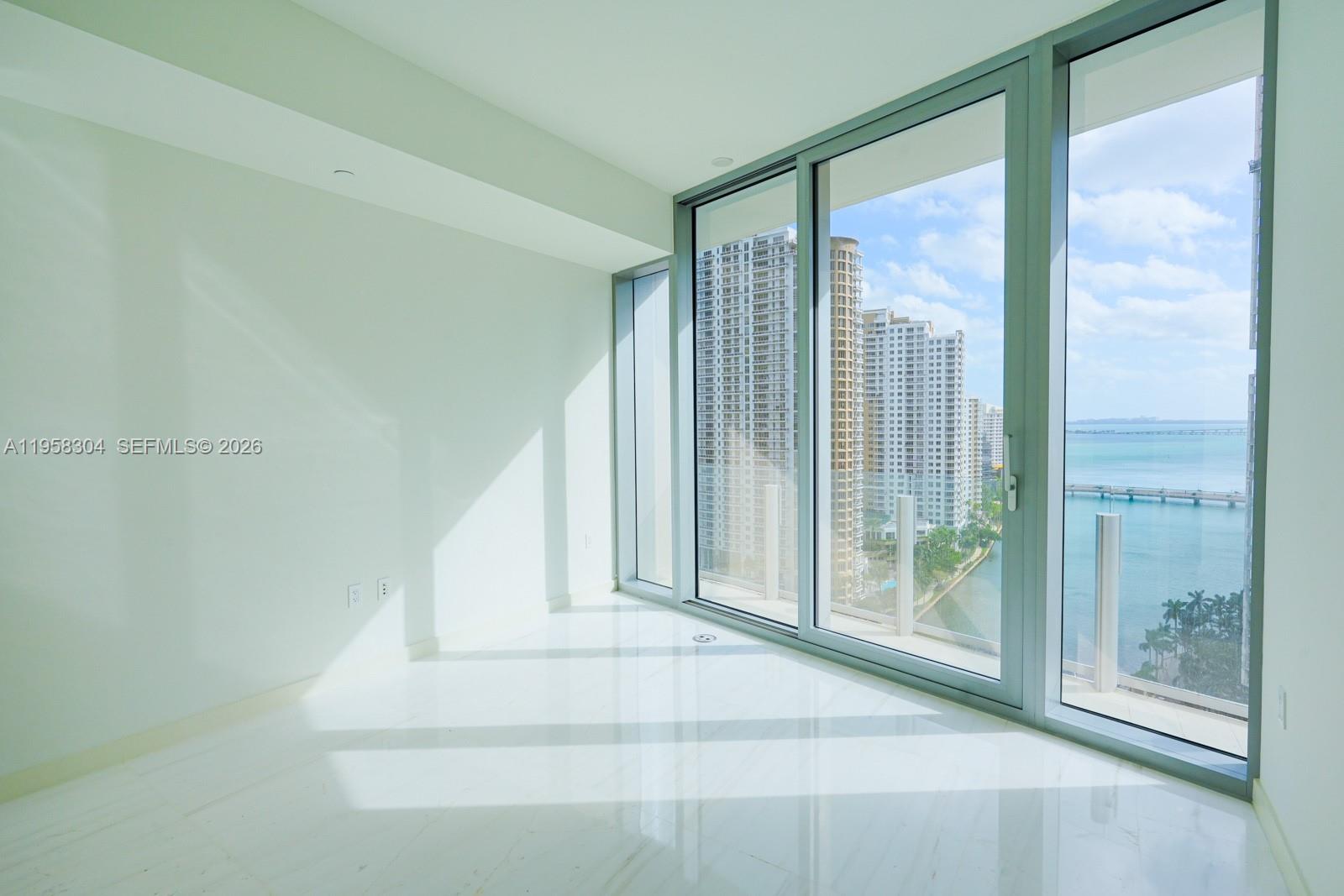 300 Biscayne Boulevard Way #1806W, Miami FL 33131