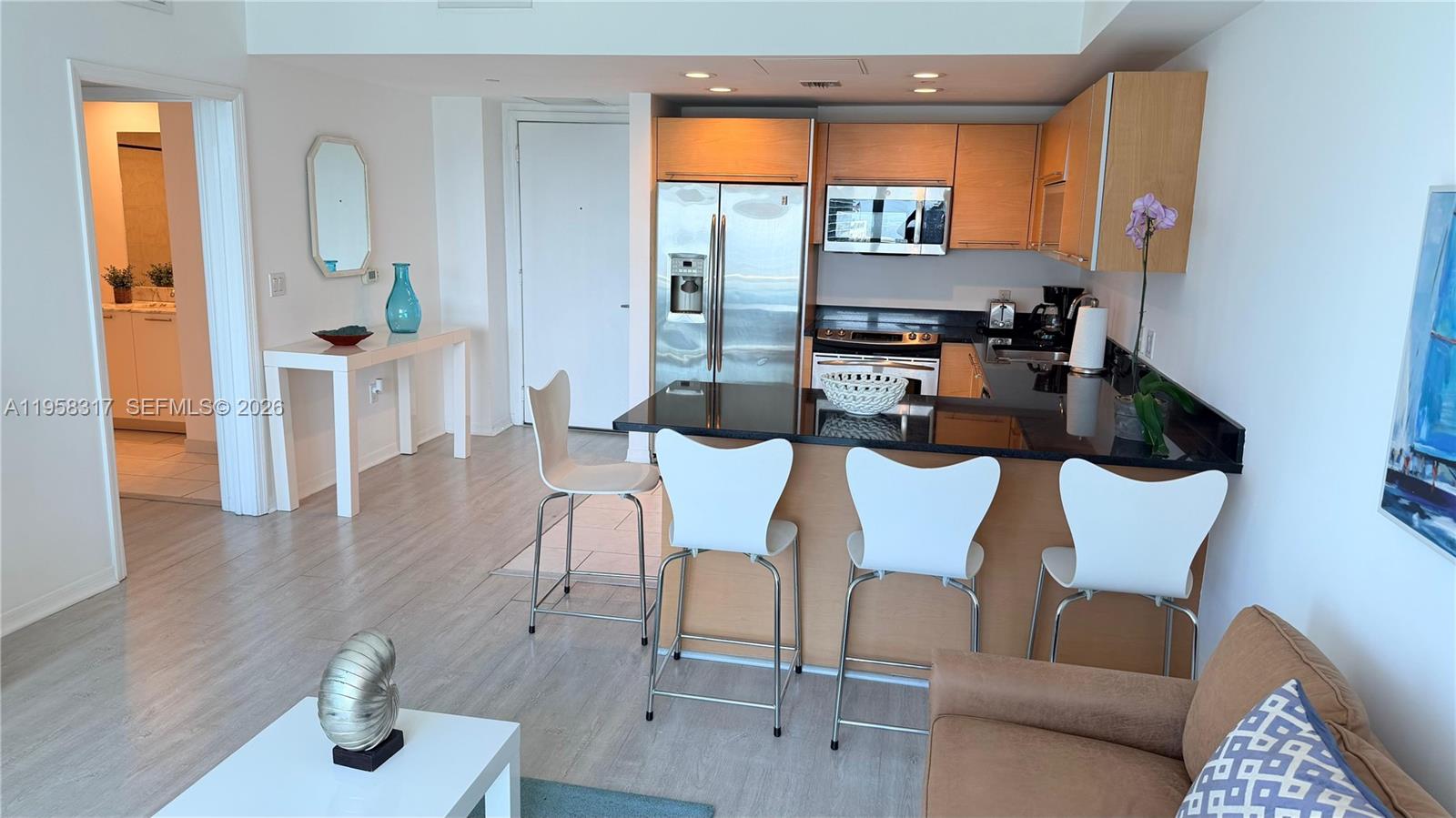 951 Brickell Ave #3509, Miami FL 33131