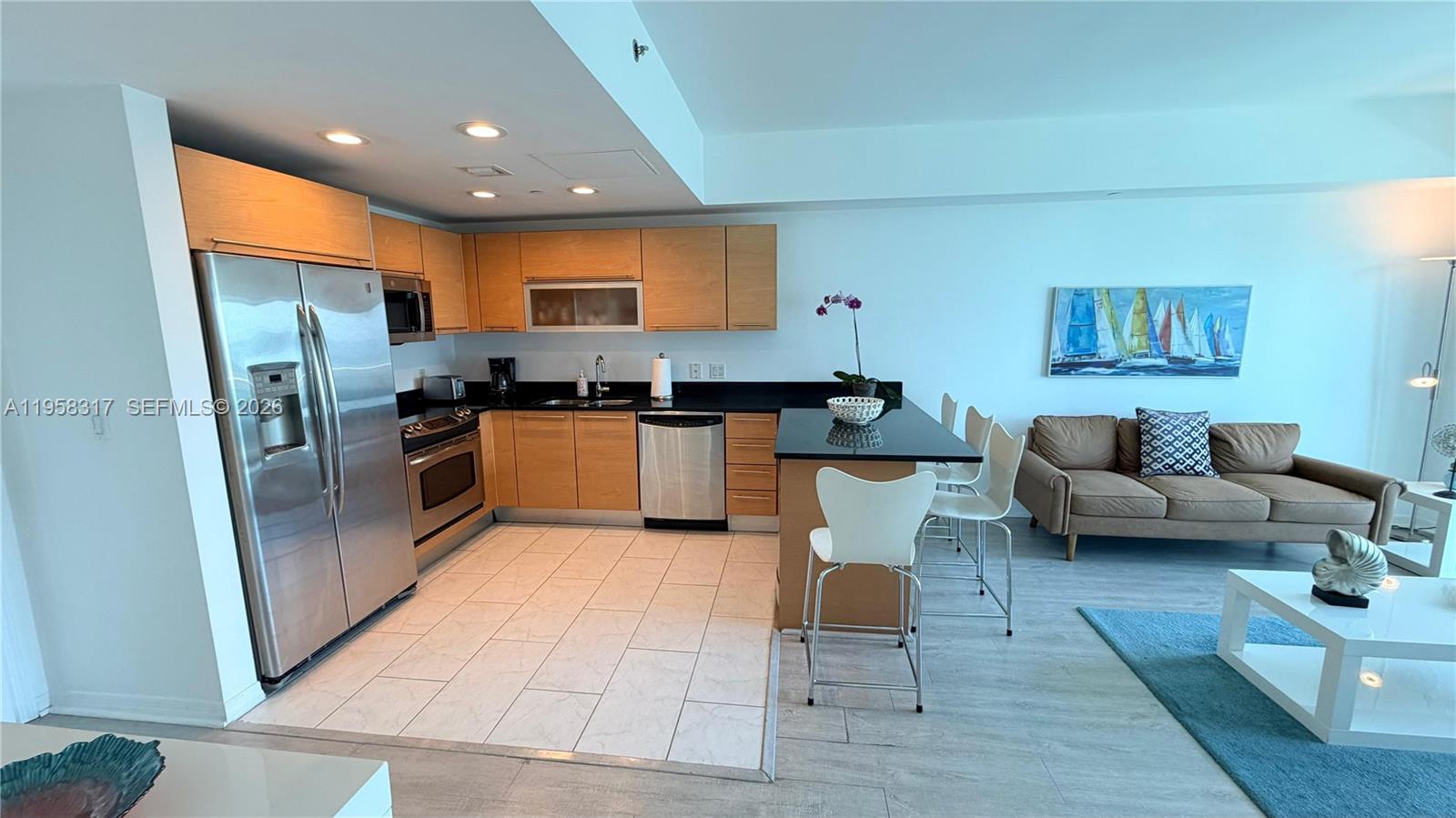 951 Brickell Ave #3509, Miami FL 33131