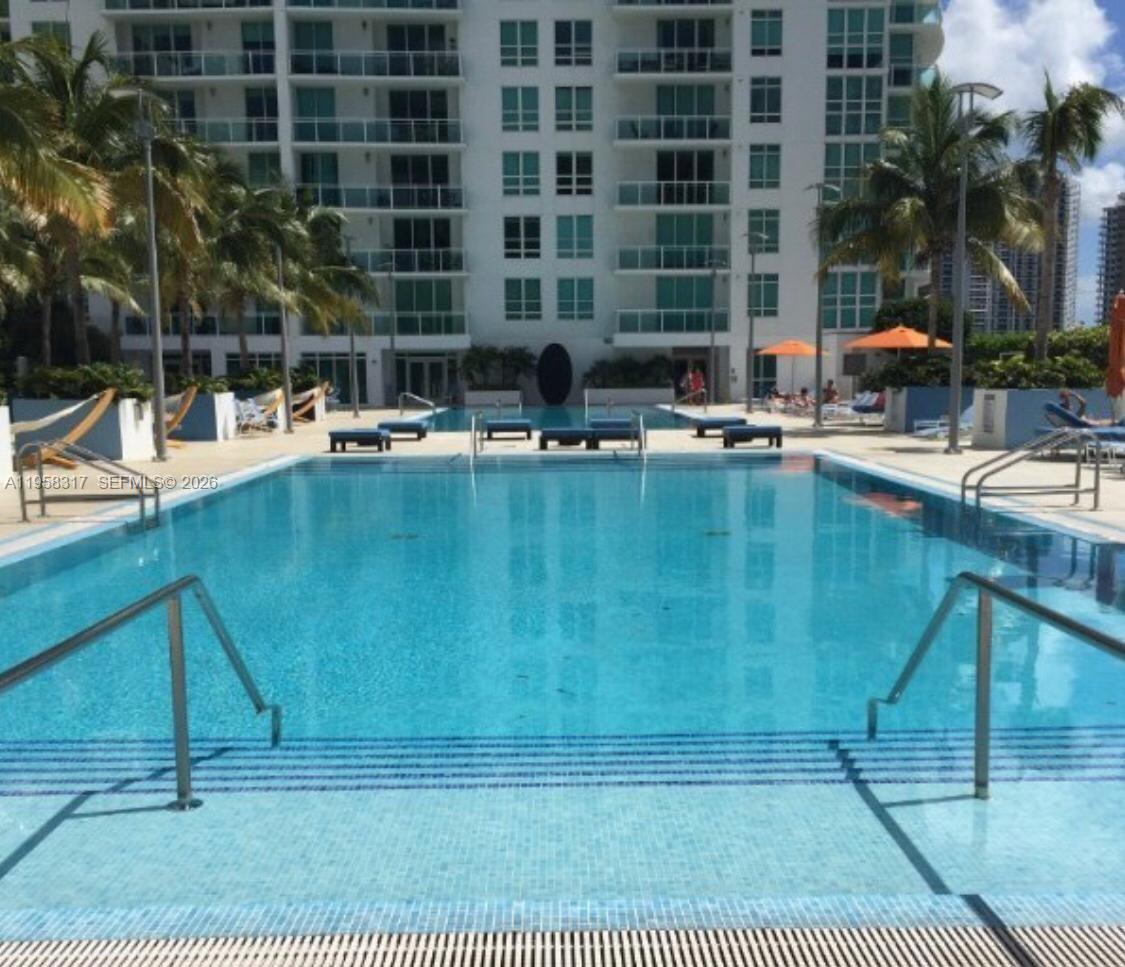 951 Brickell Ave #3509, Miami FL 33131