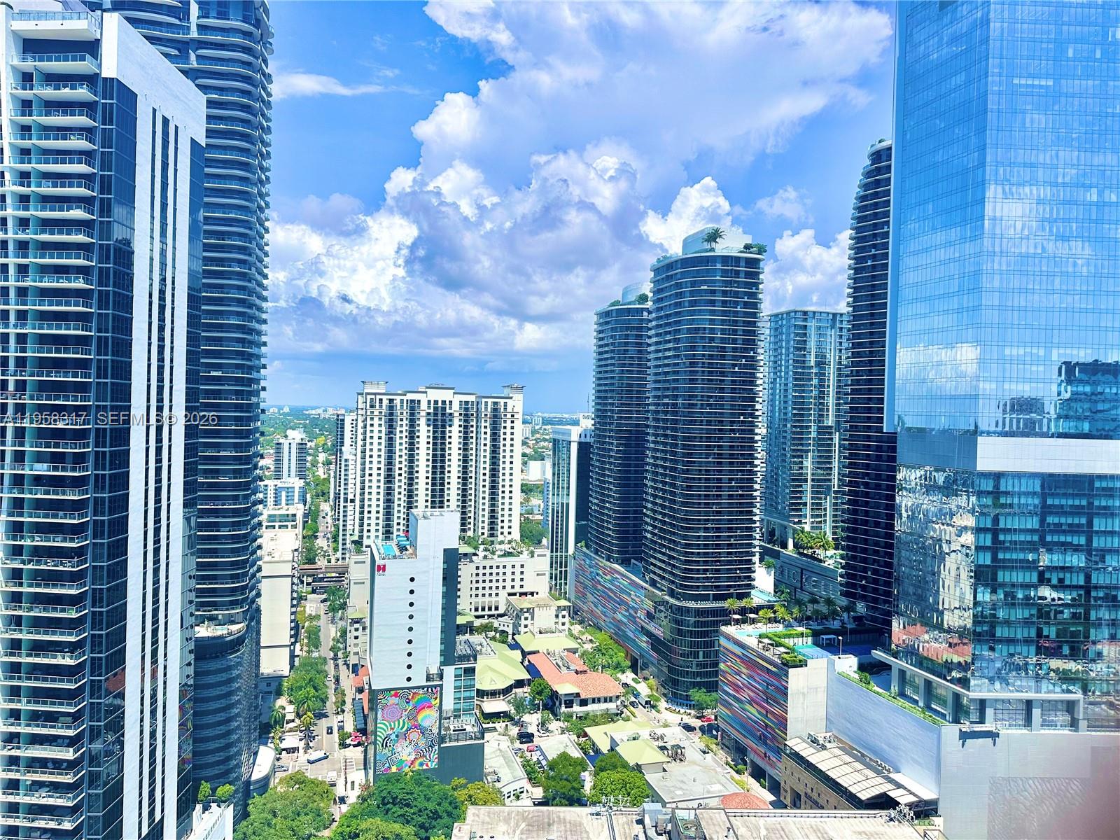 951 Brickell Ave #3509, Miami FL 33131